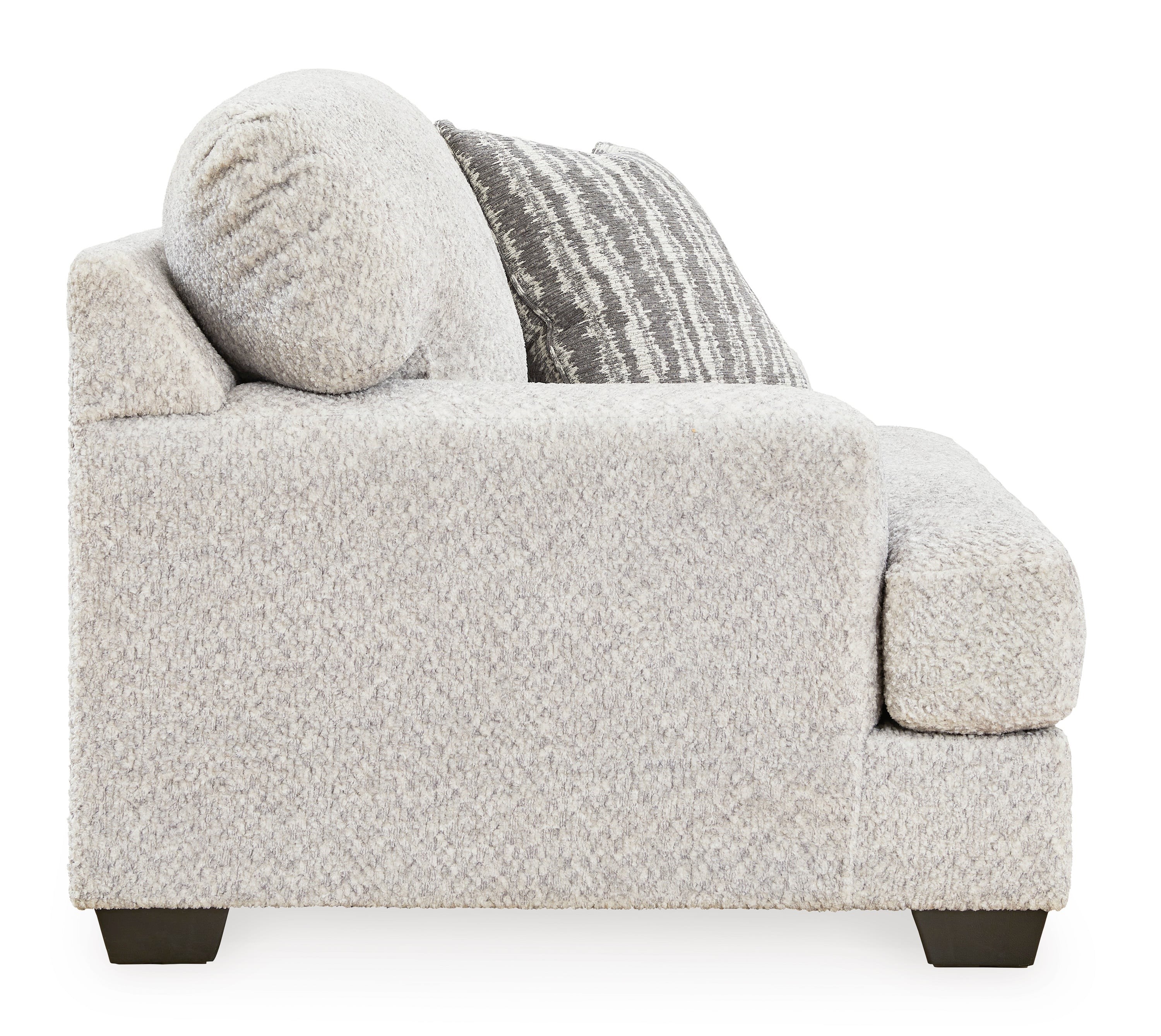 Ashley furniture chair online and ottoman