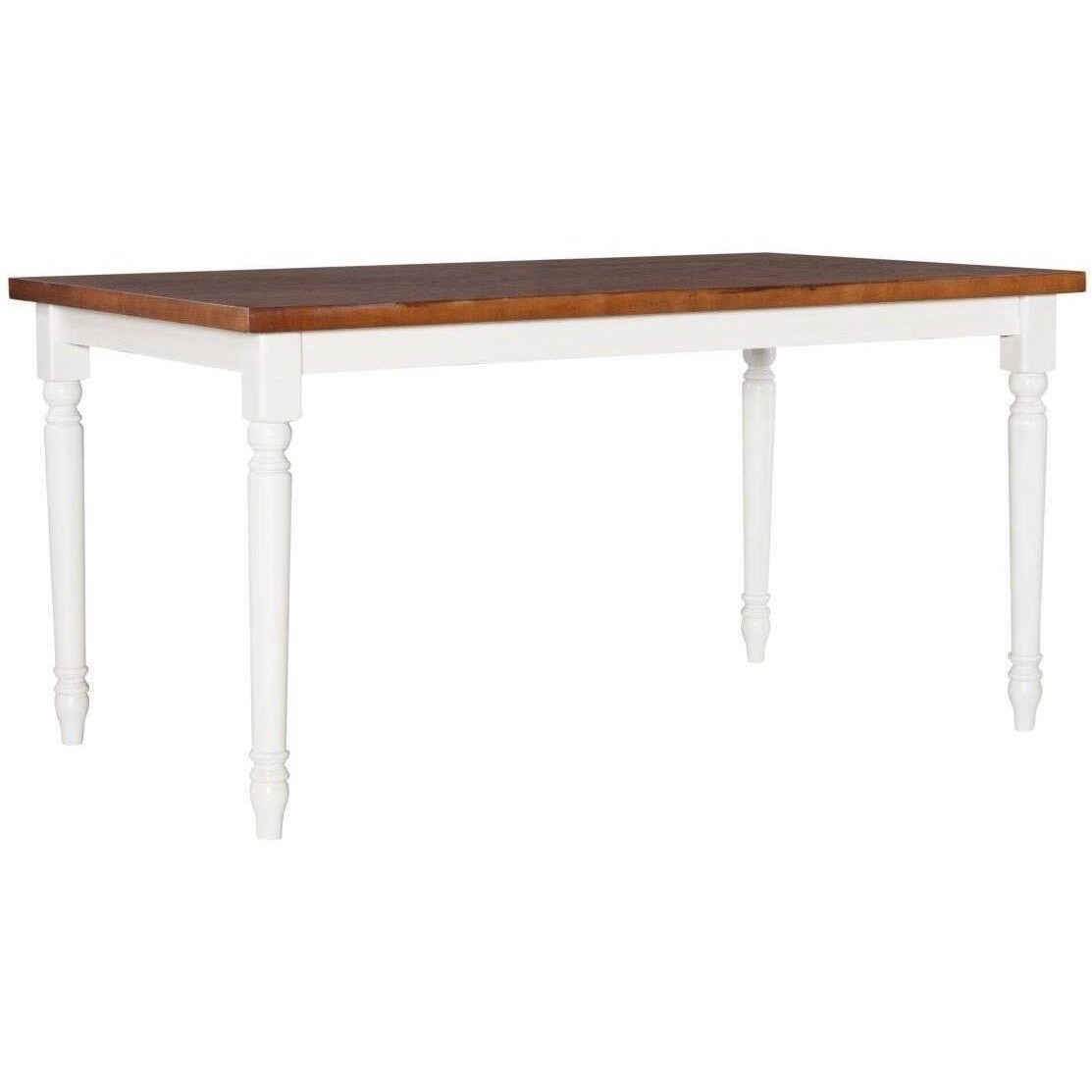 Powell Willow 19D8214BDT Willow Dining Table Wayside Furniture