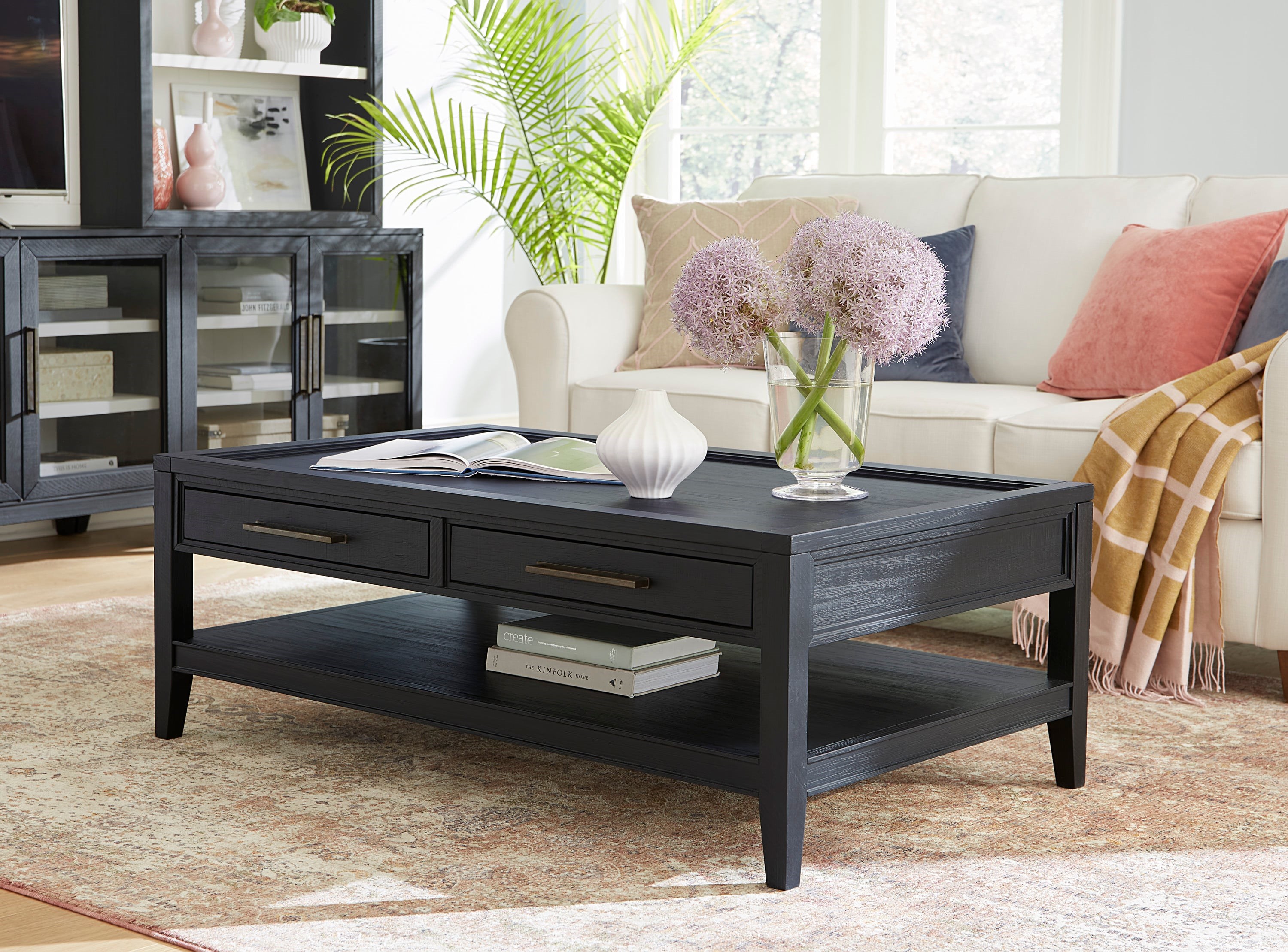 Aspenhome coffee deals table