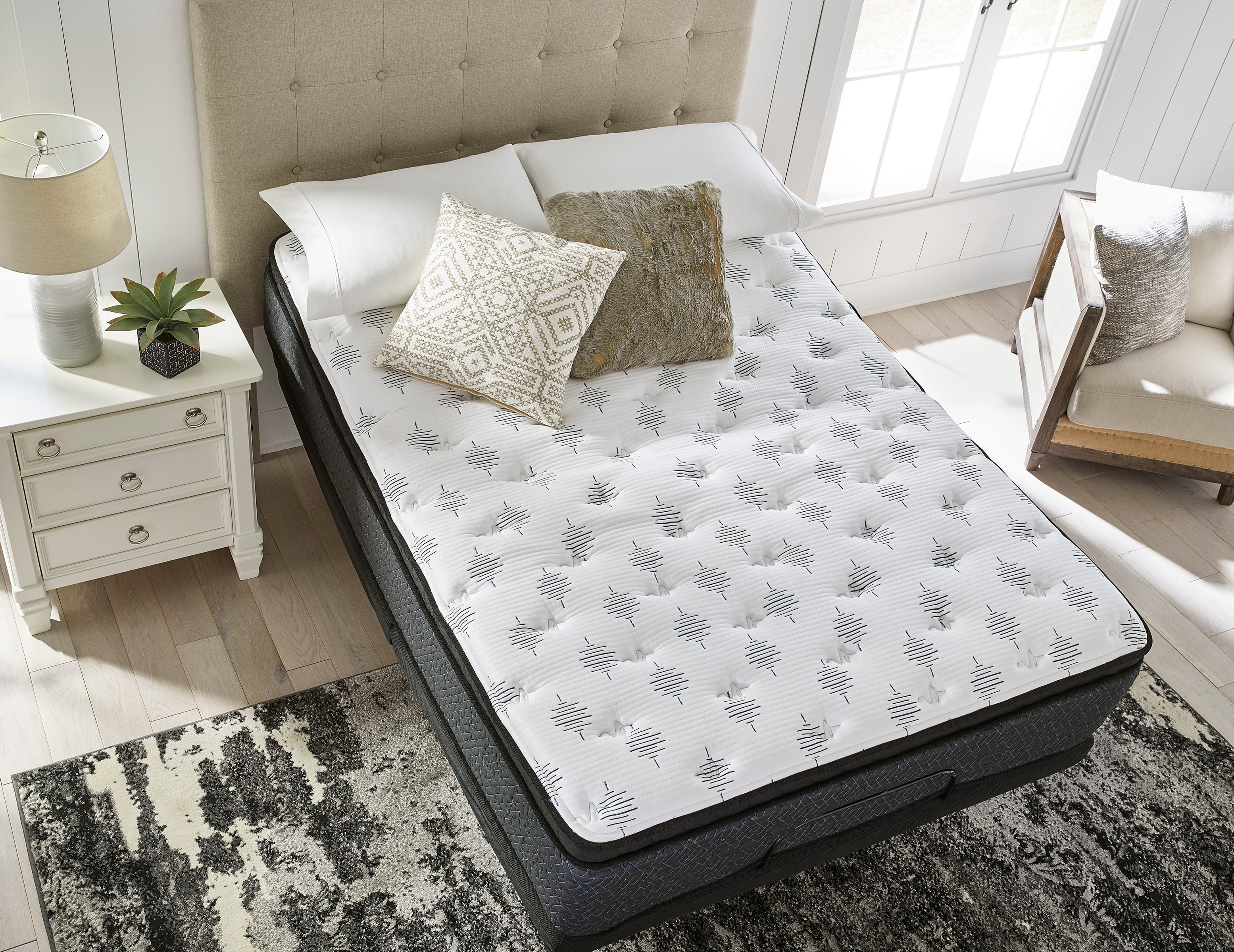 Sam's pillow top clearance mattress