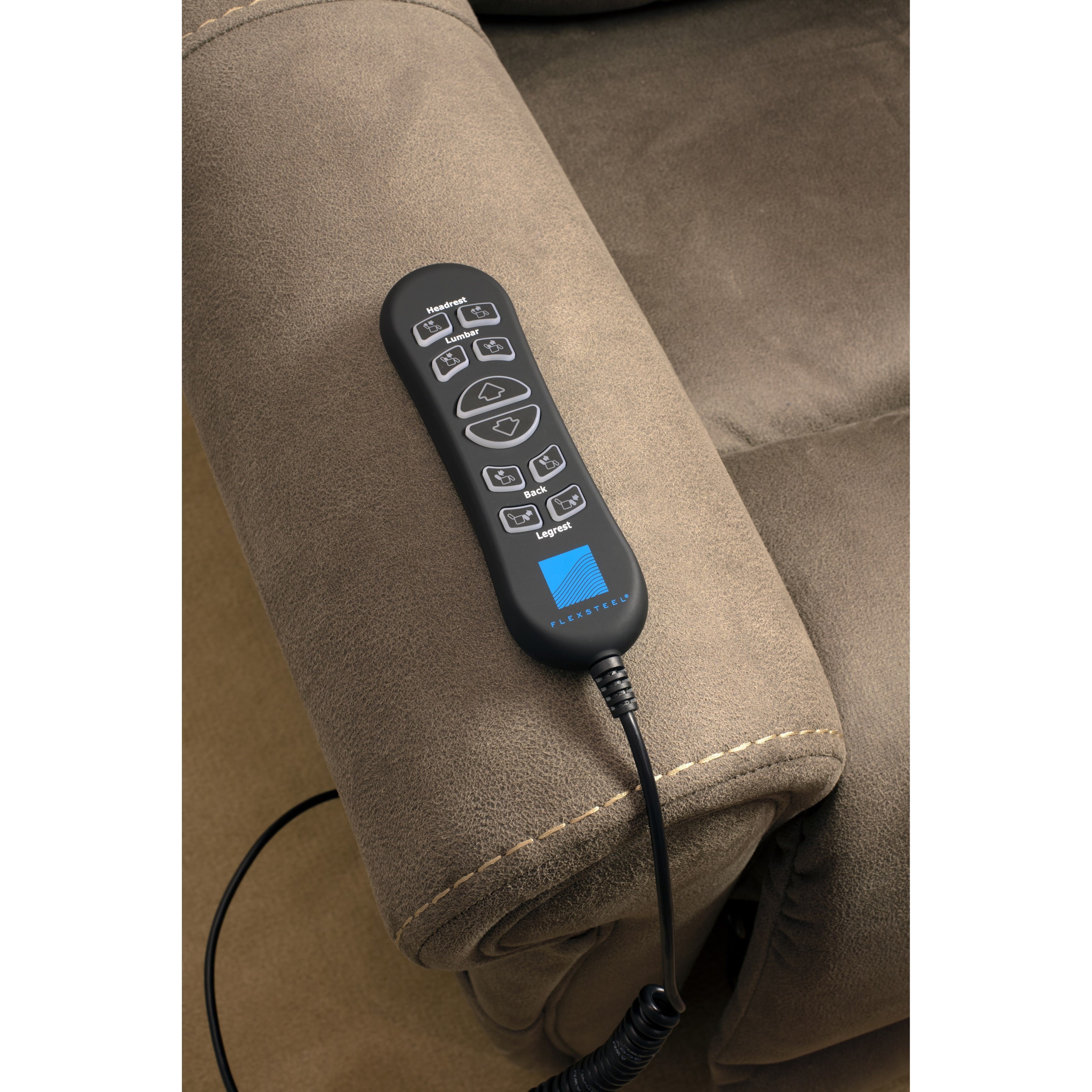 Flexsteel 2025 recliner remote