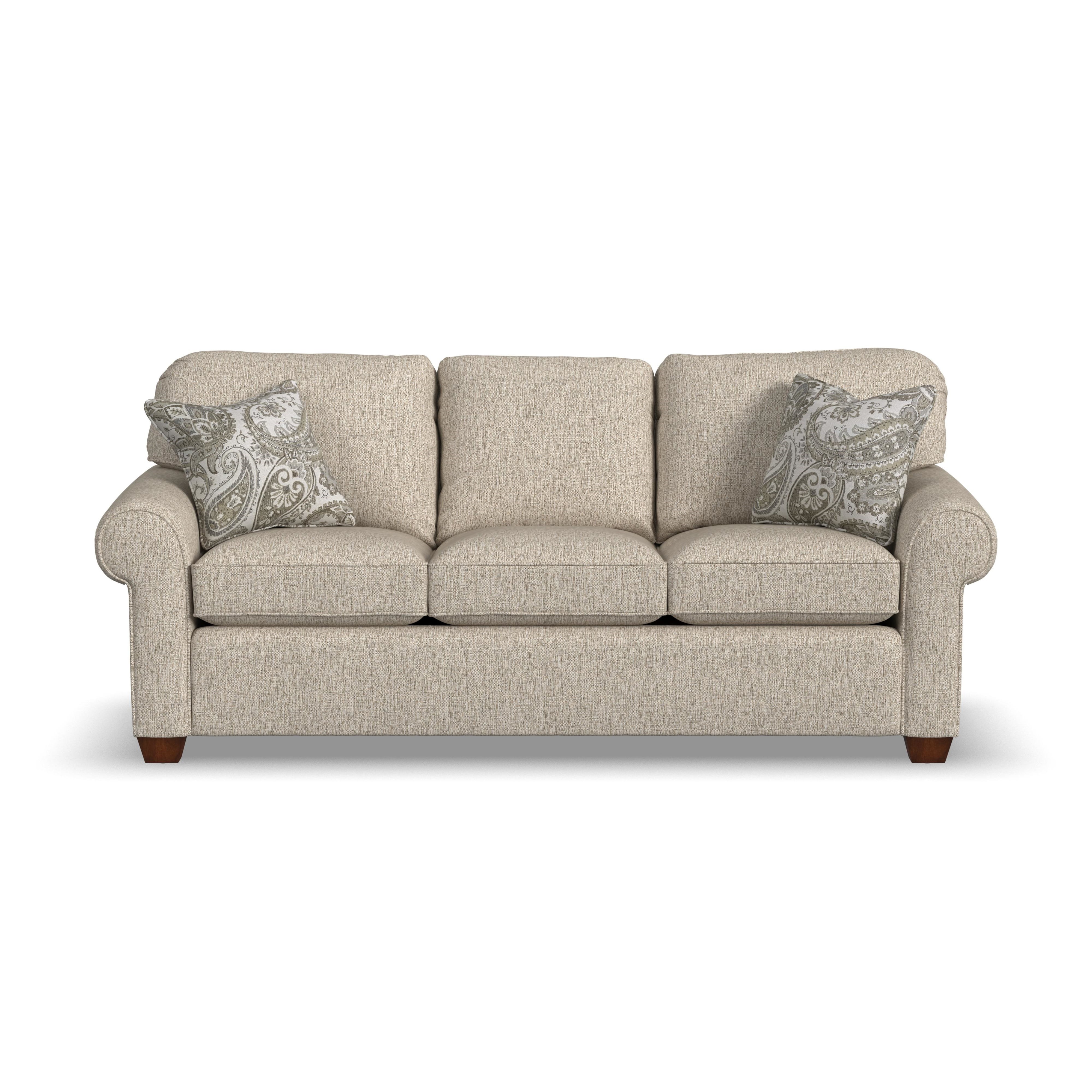 Flexsteel thornton store sofa price