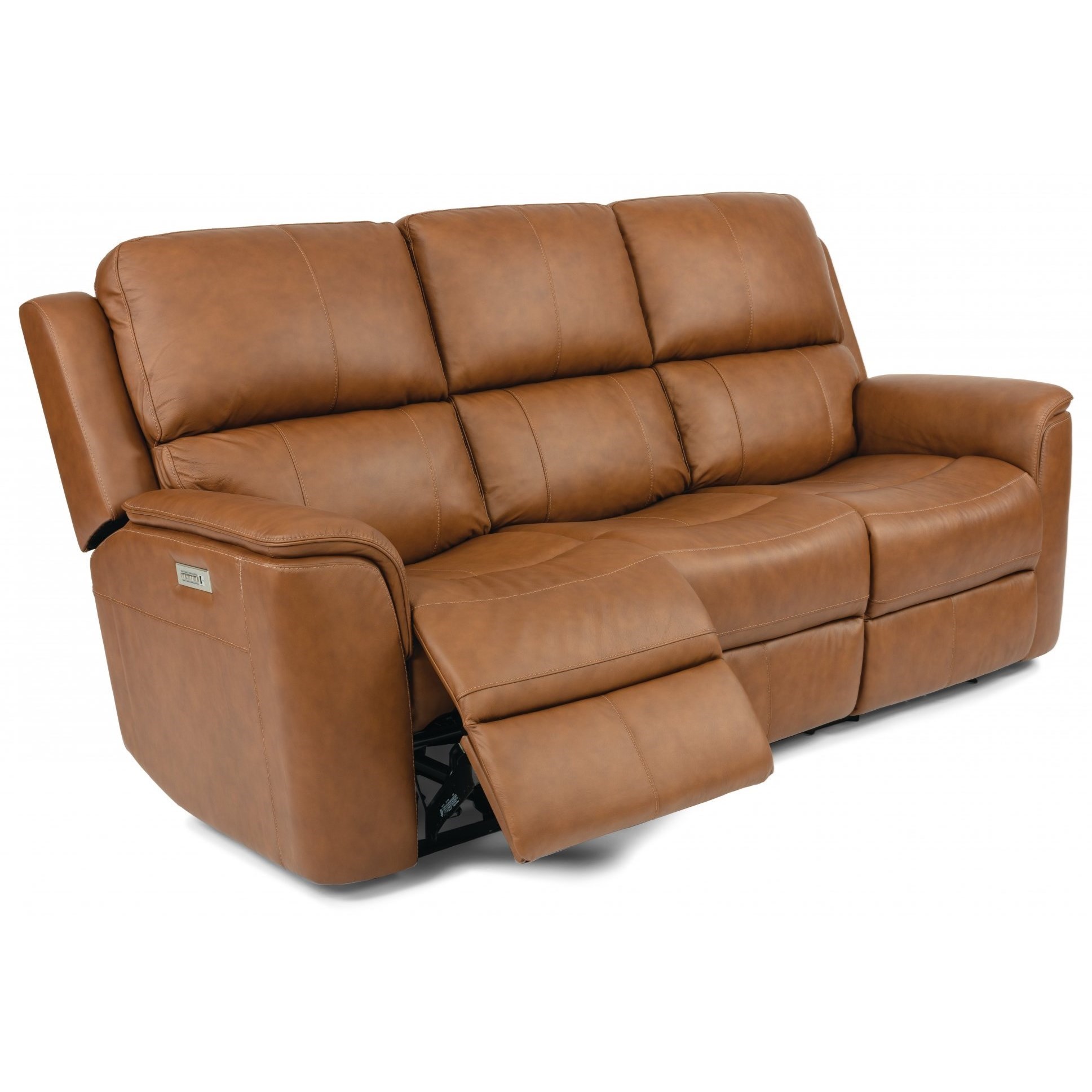 Flexsteel fenwick store loveseat