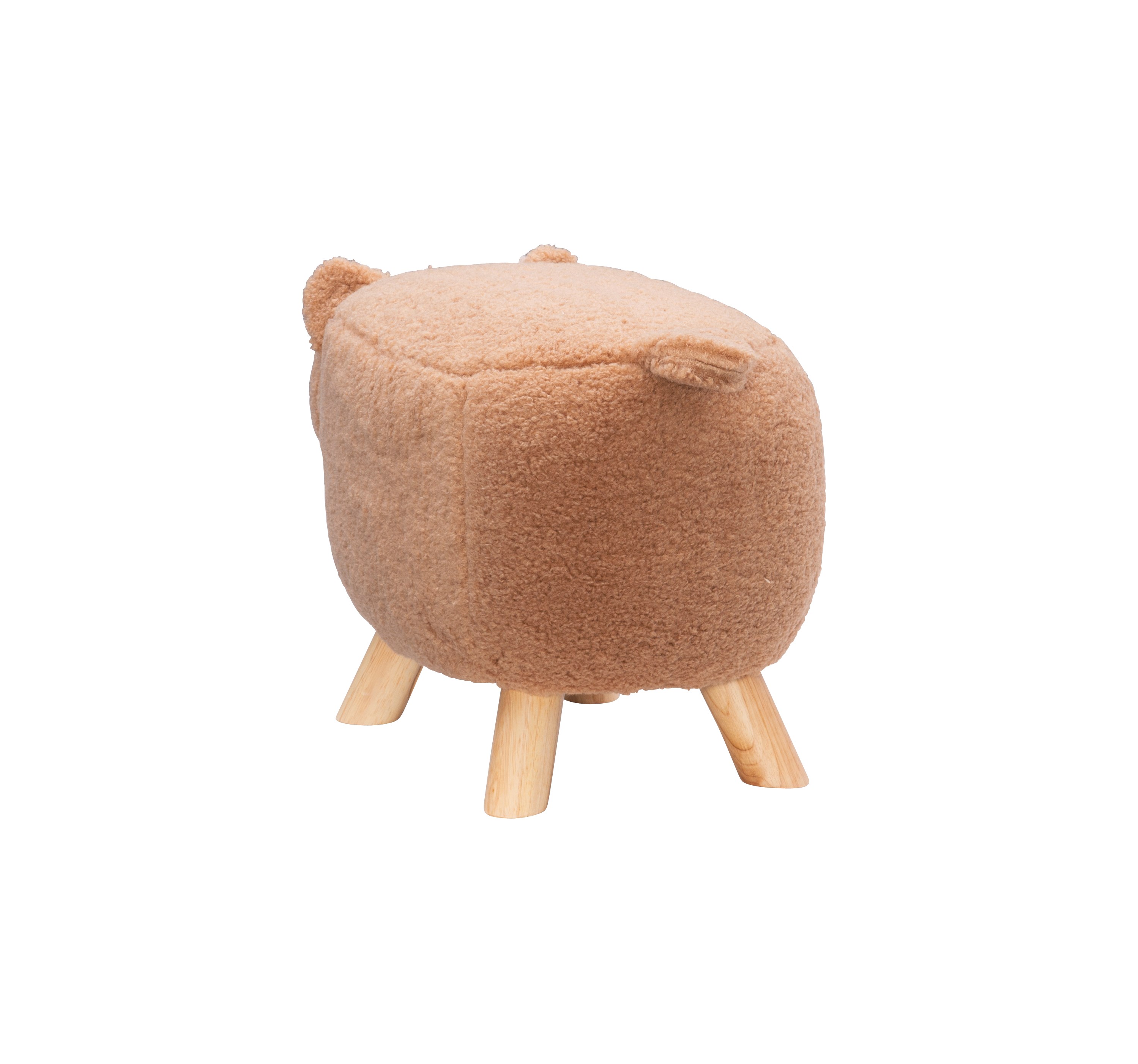 Powell Honeypot 19Y2021TB Honeypot Teddy Bear Stool Wayside