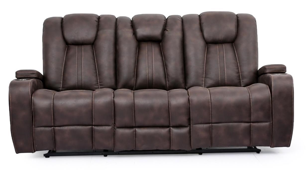 Bobs furniture recliner online sofa