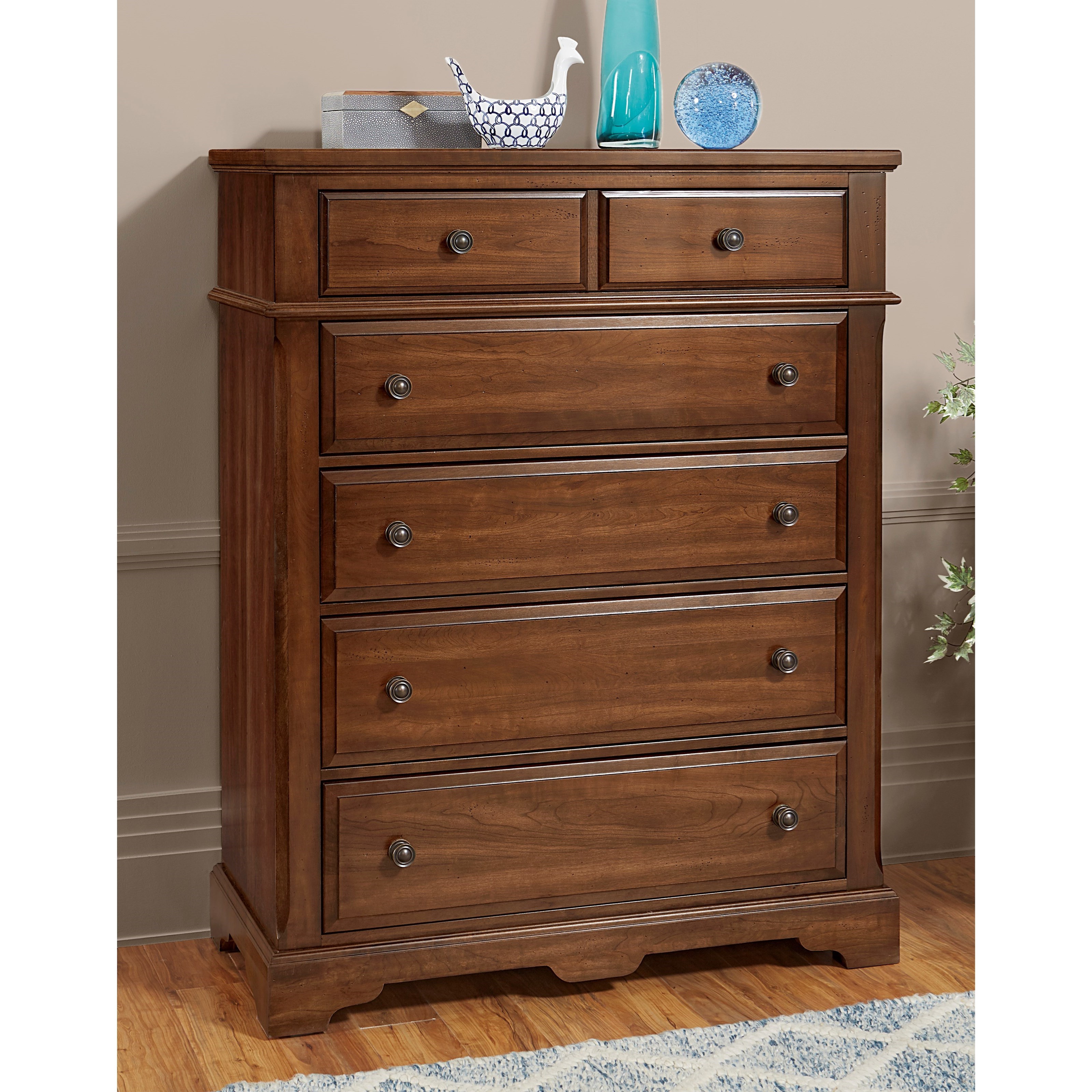 Quality wood chest of drawers discount