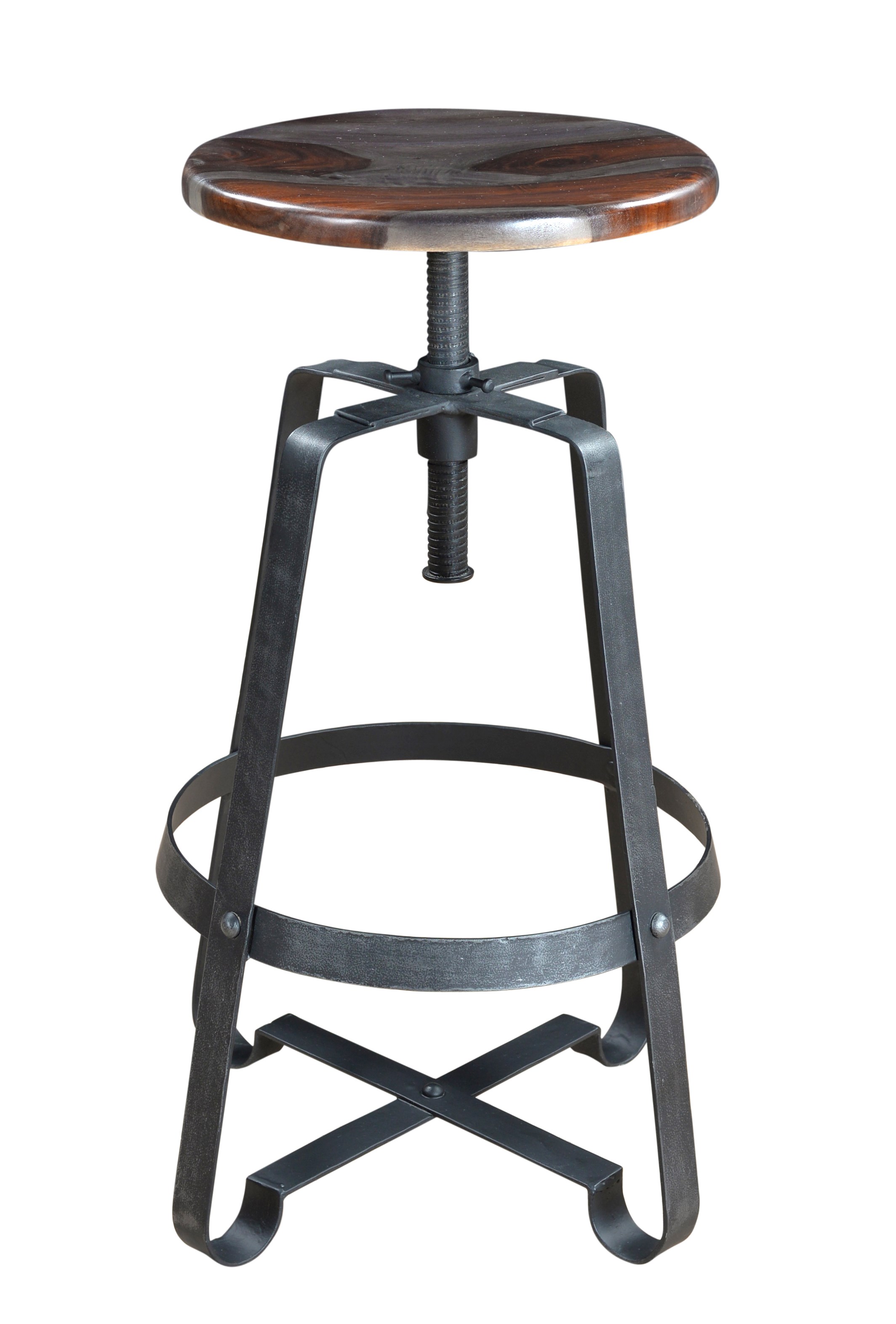 Metal adjustable bar online stools