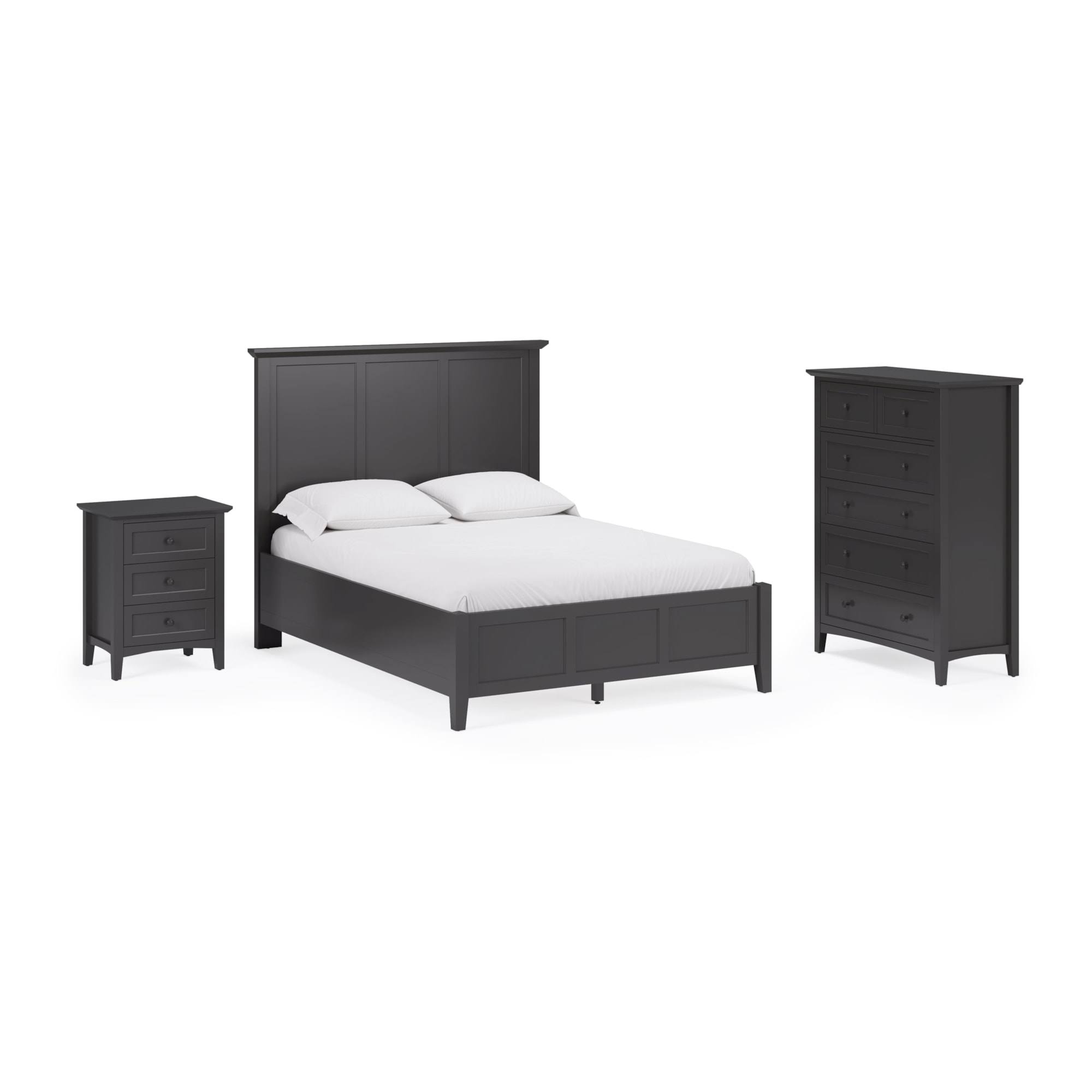 Modus Furniture Grace Raven PNRBL5x1 PNRB84Ax1 PNRB81x1 Transitional modus-furniture-grace-raven-pnrbl5x1-pnrb84ax1-pnrb81x1-transitional