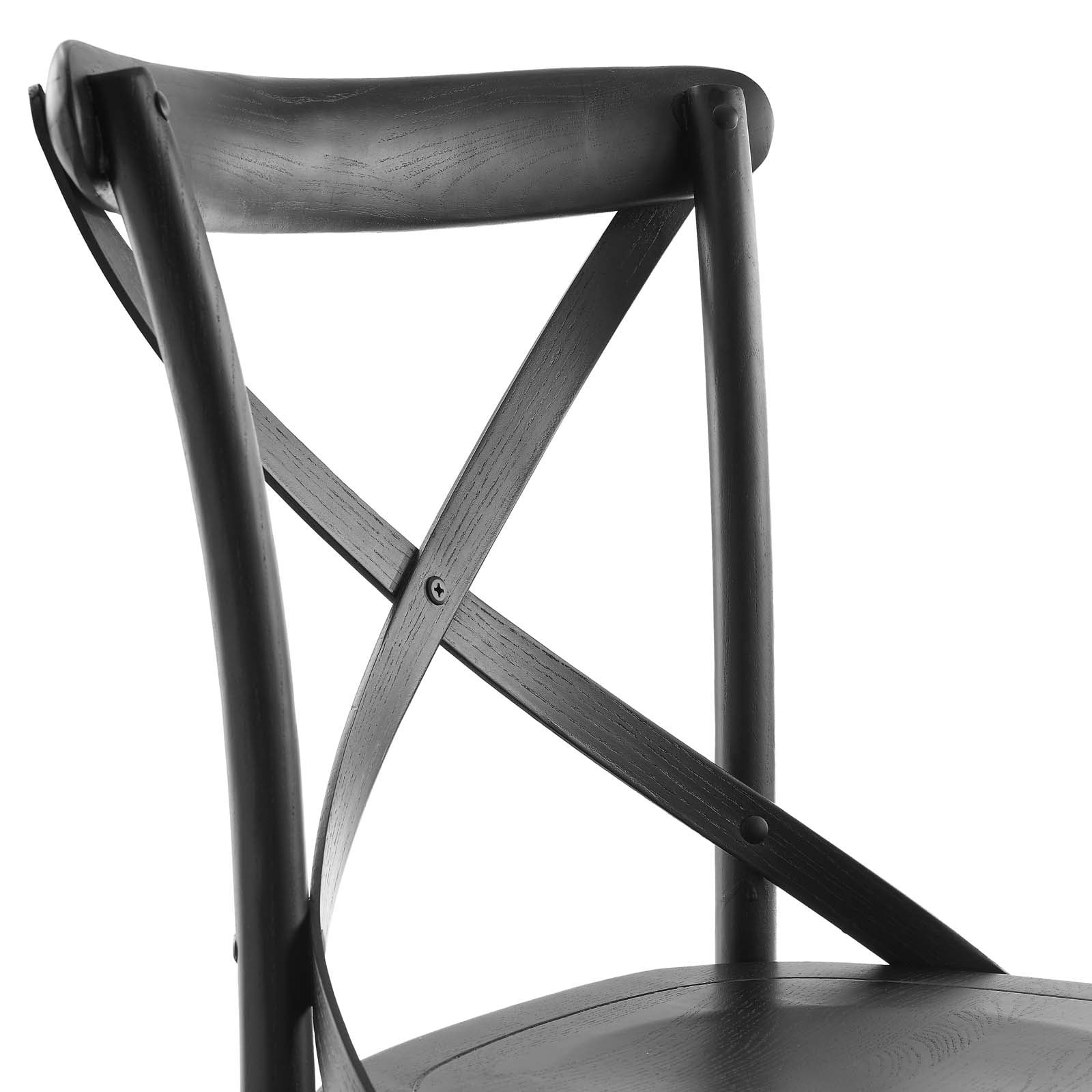 Modway gear dining online side chair