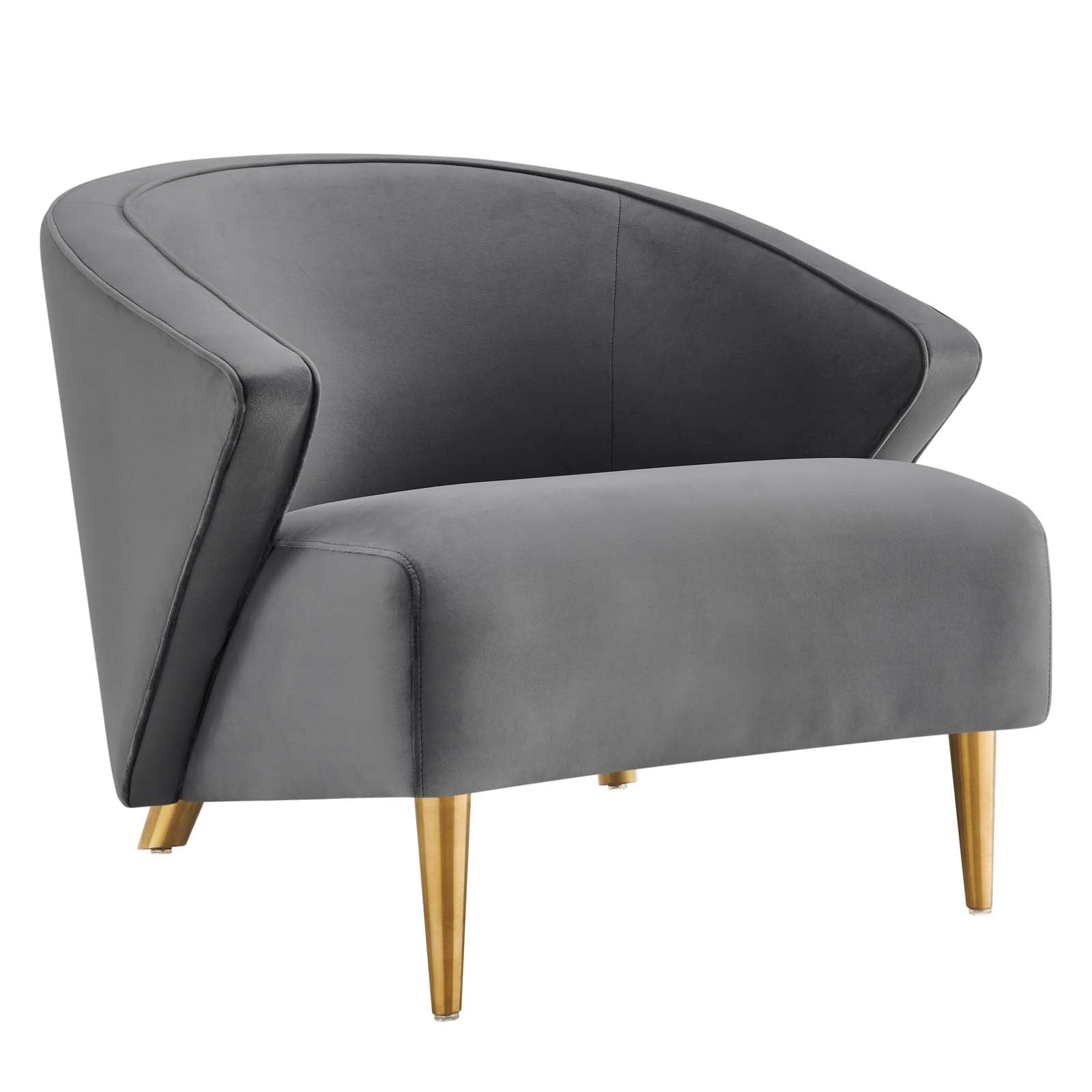 Odyssey Odyssey Velvet Armchair