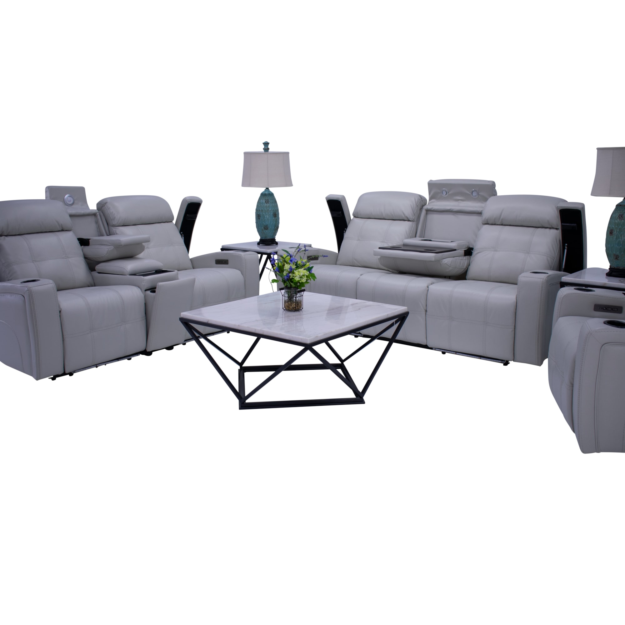 MWHOME TRANSFORMER 4907052WR Transformer White Recliner Johnson's