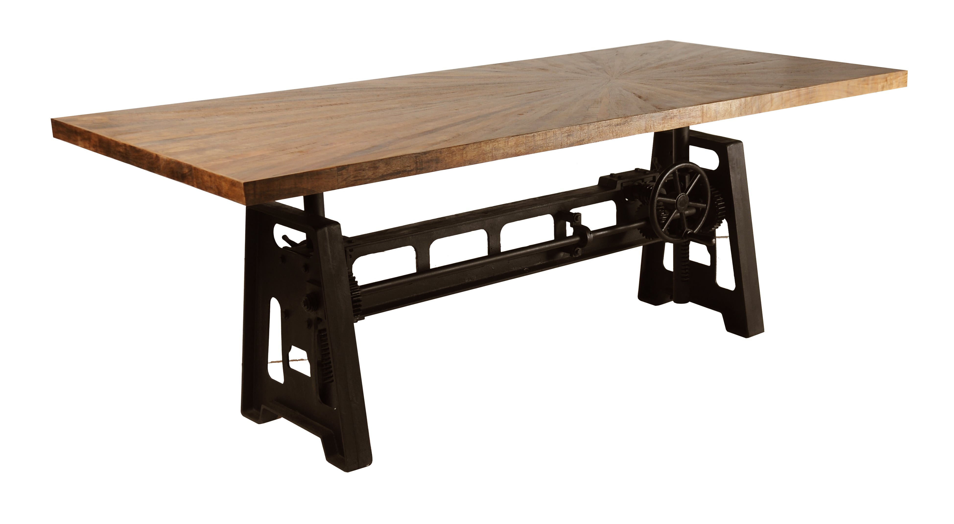 Industrial adjustable table deals