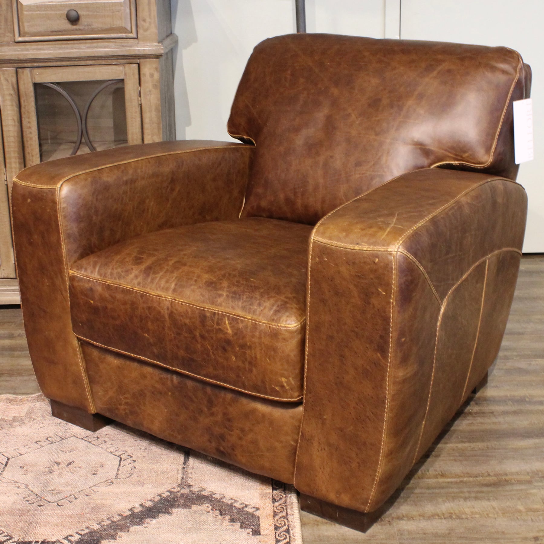 Enzo discount accent chair