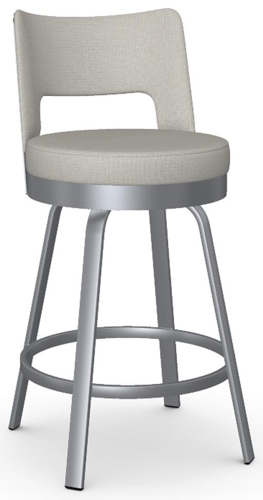 26 inch deals swivel bar stools