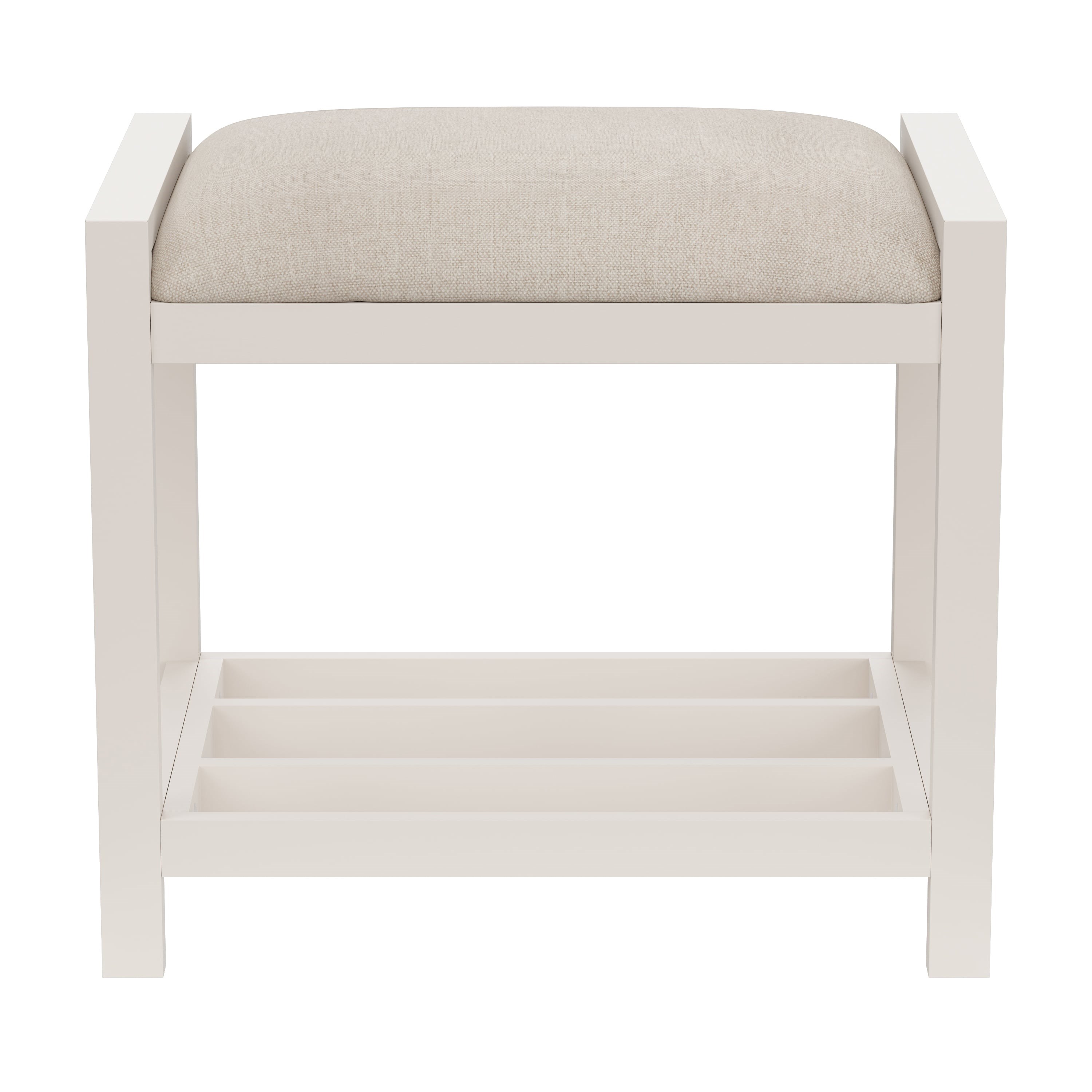 Bathroom vanity bench online seat