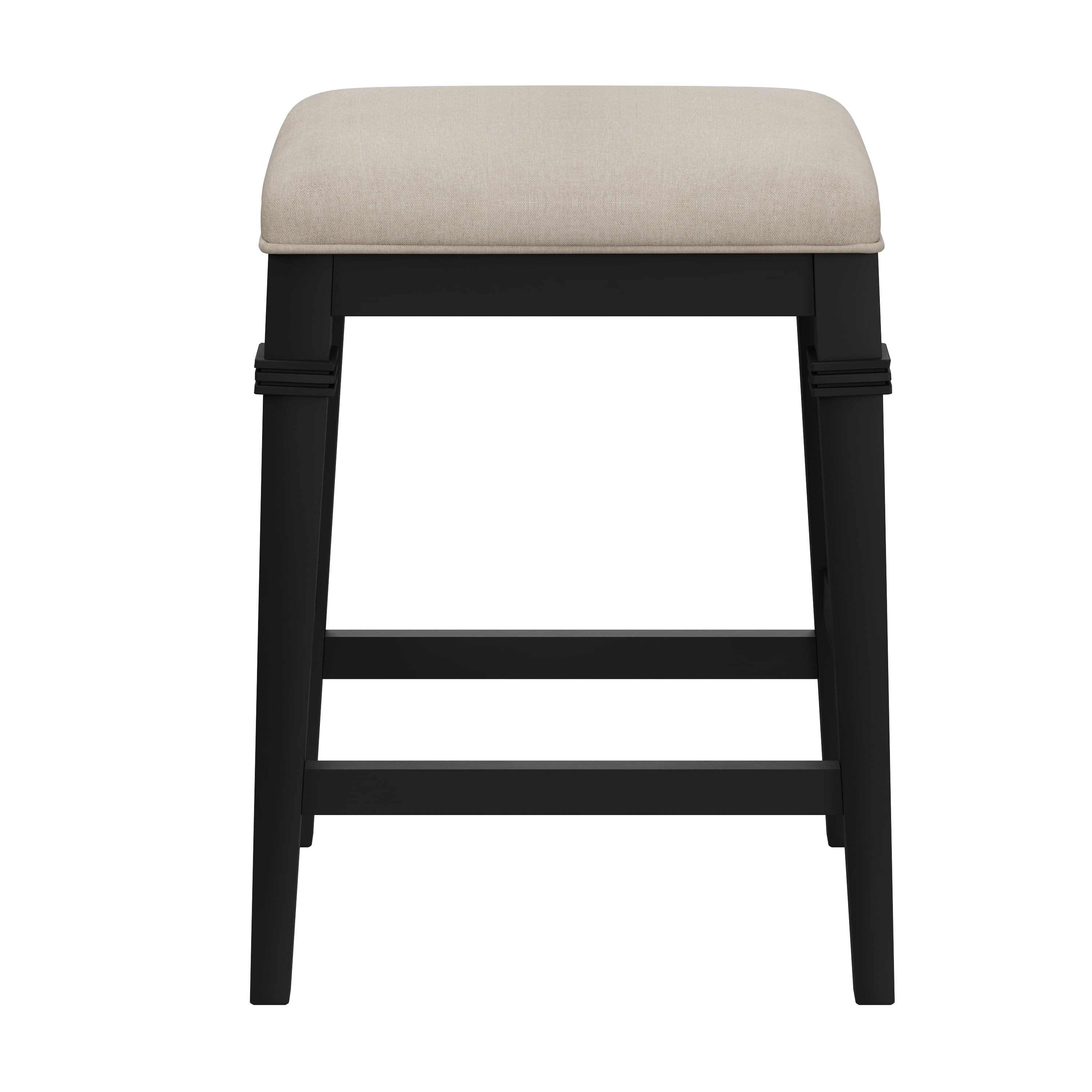 Hillsdale Arabella 4745 828 Wood Backless Counter Height Stool