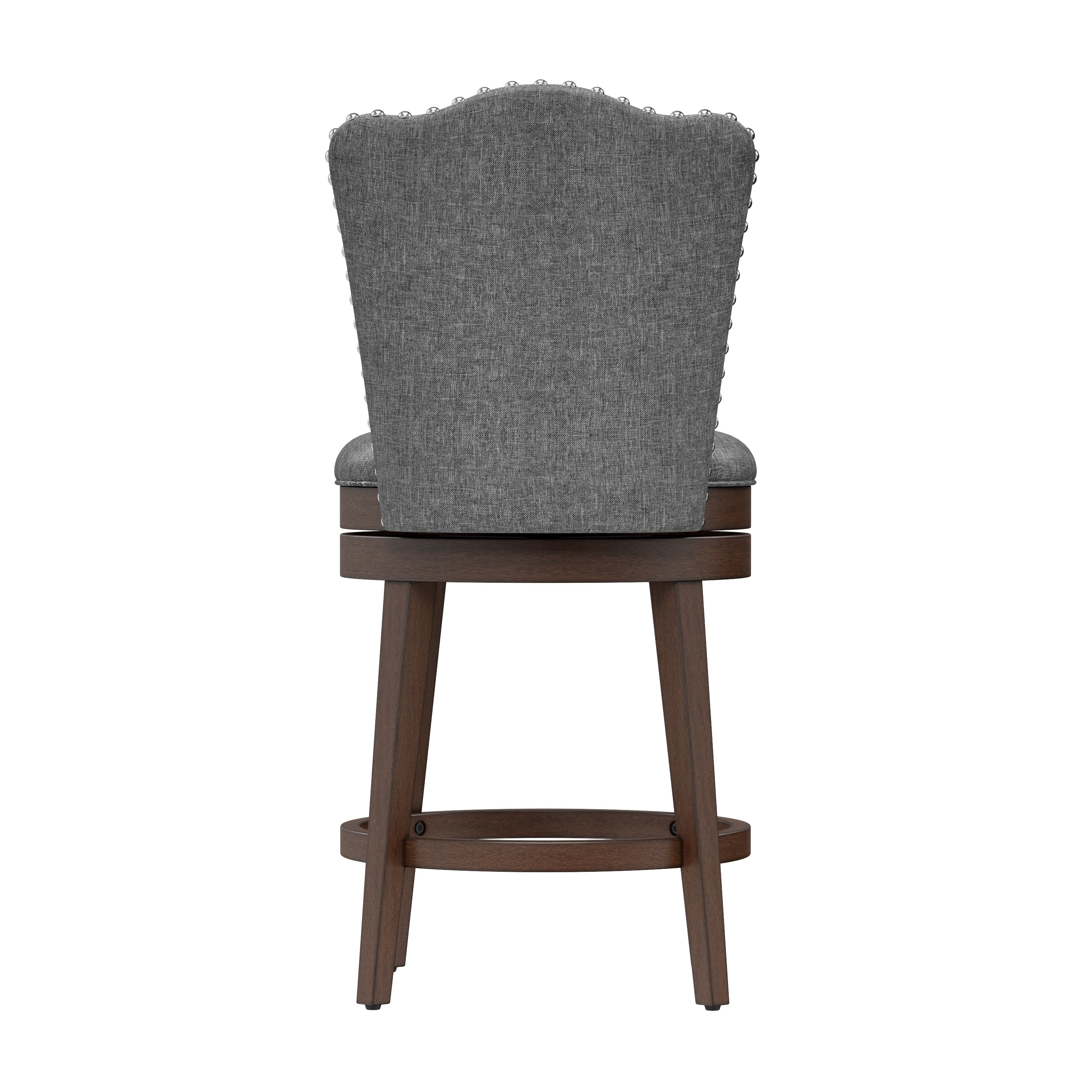 Hillsdale edenwood discount swivel bar stool