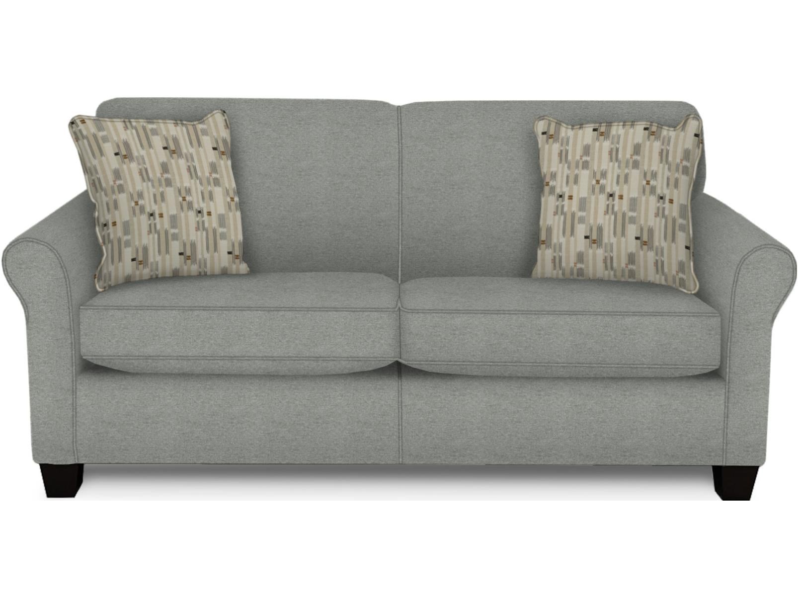 England 4630/LS Series 12141474 Transitional Full Sleeper Sofa ...