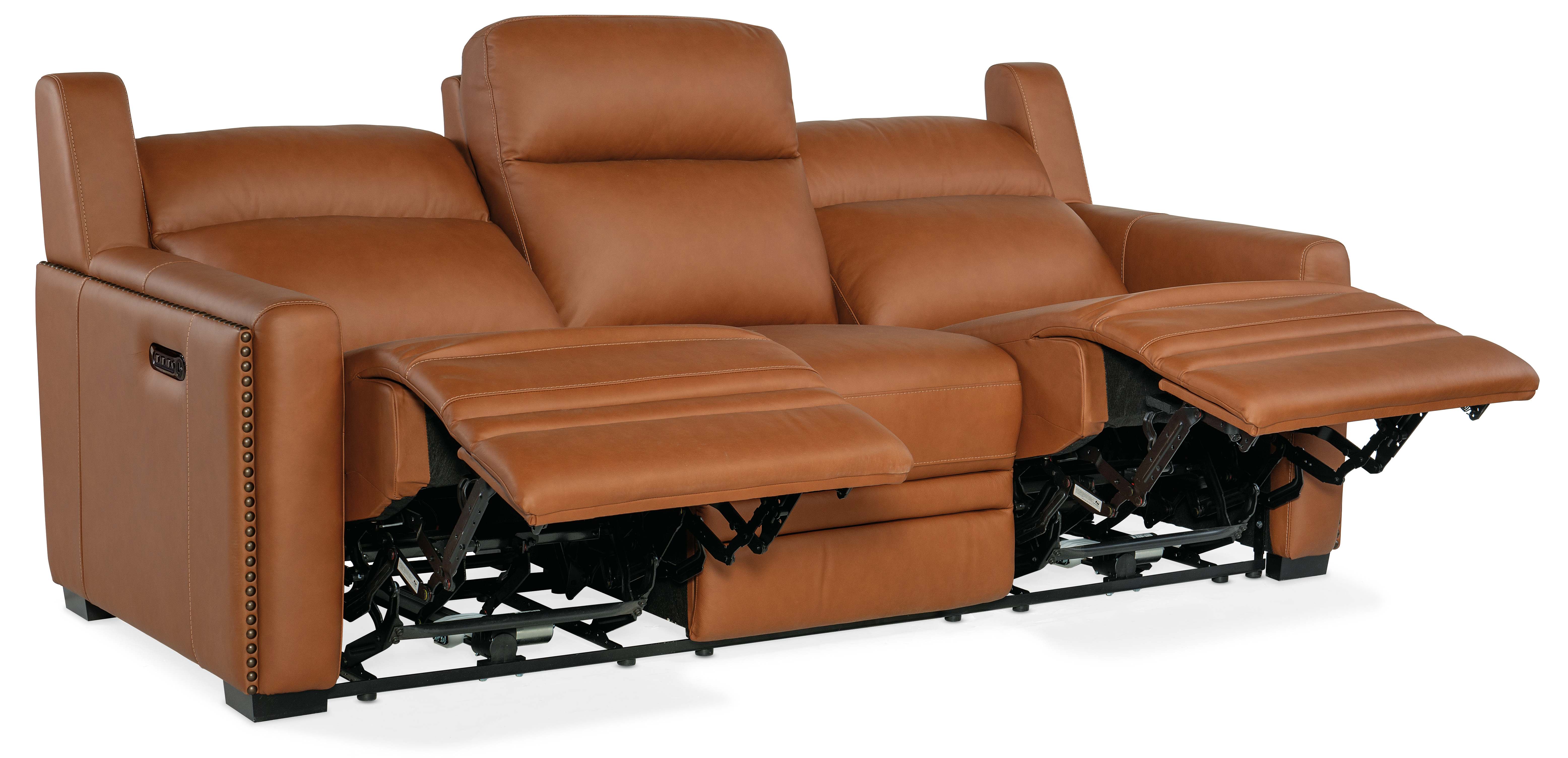 Hooker reclining deals sofa