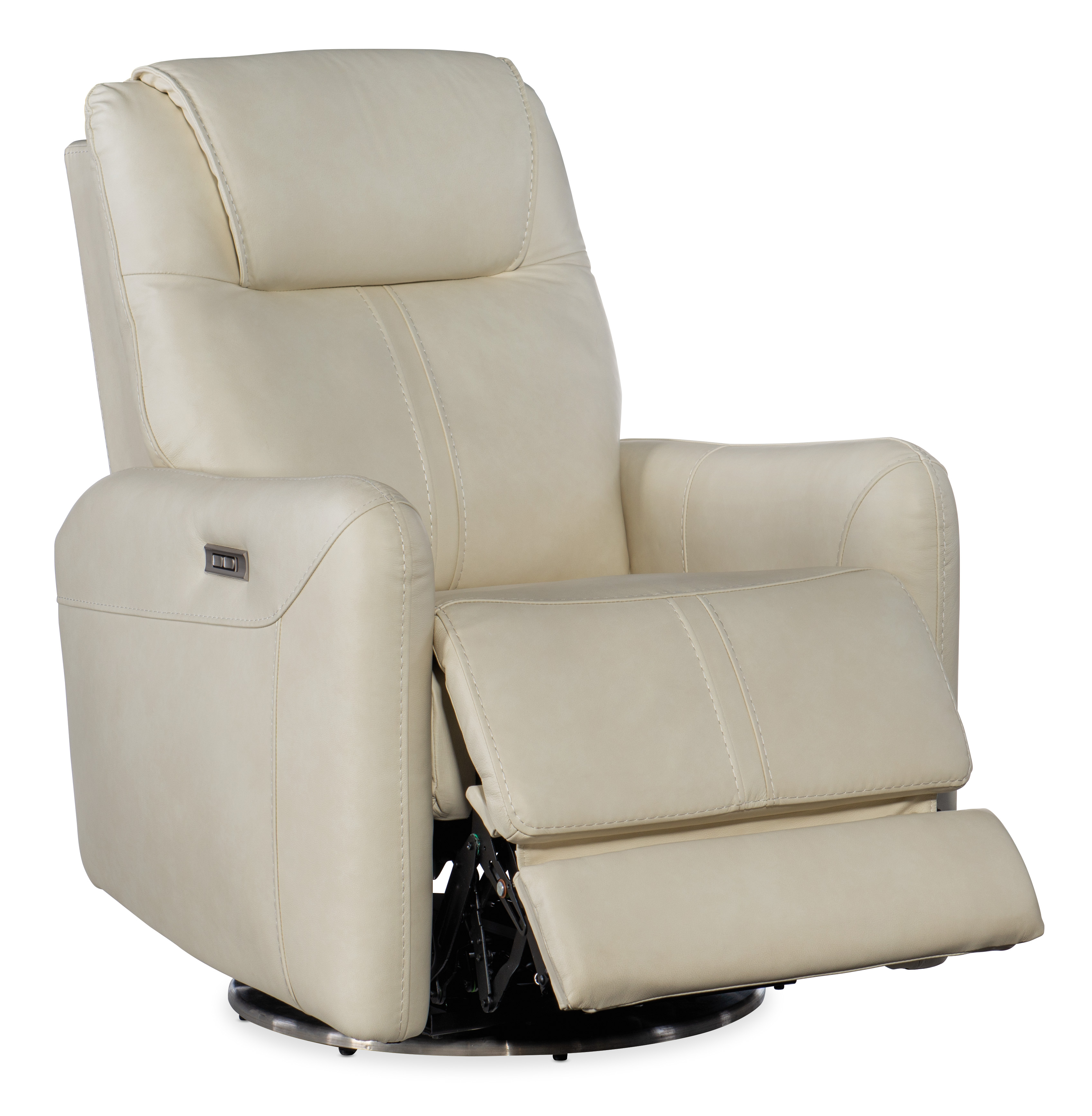 Hooker store leather recliners