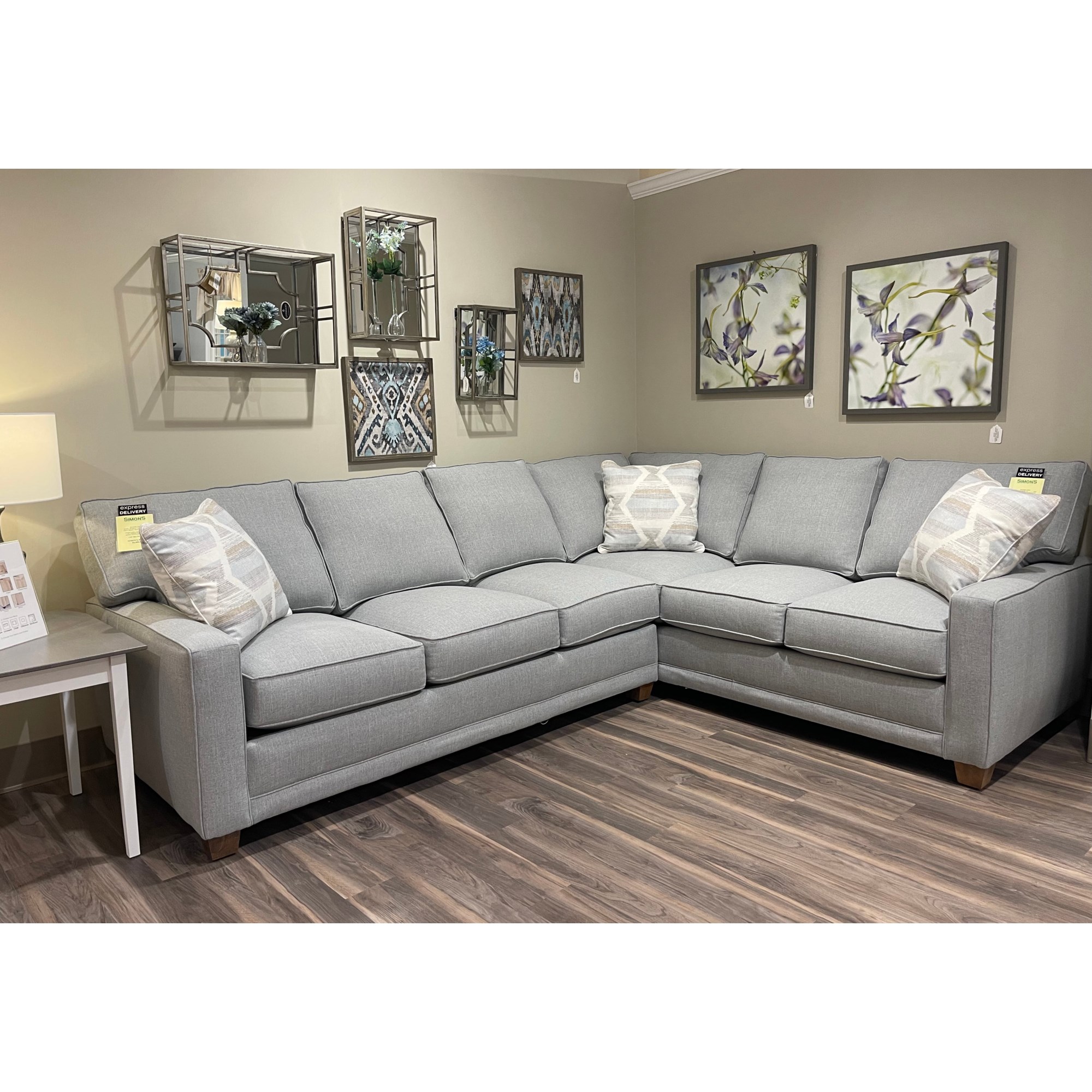 How to Style a Sectional 
