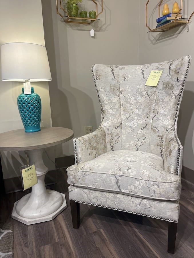 Whitney Accent Chair