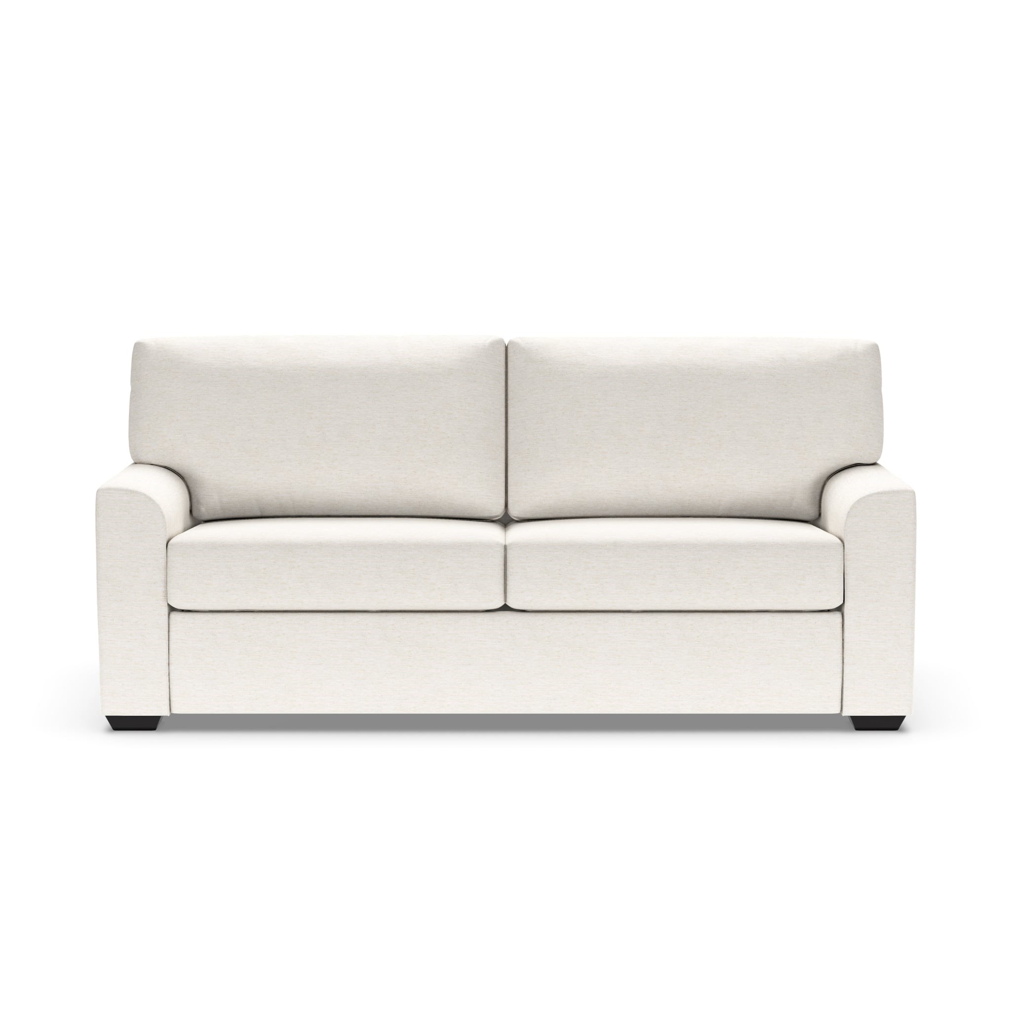 Comfortable two best sale seater sofa