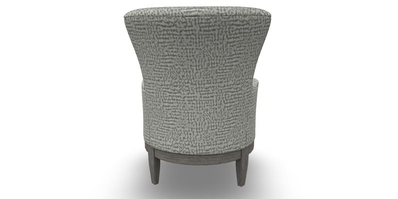 Justine swivel online chair