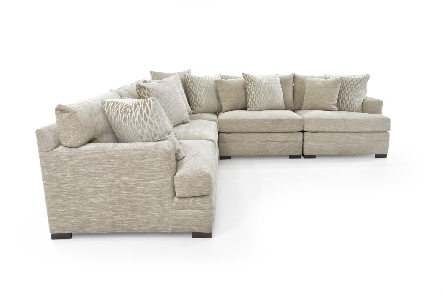 Huntington House 7100 7100-43T+31T+51+52T Casual Contemporary Four ...