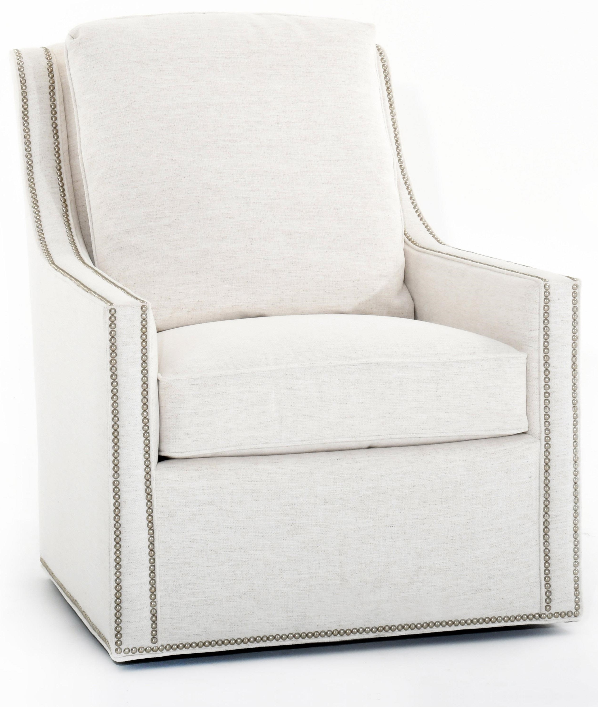 Century tori swivel discount chair