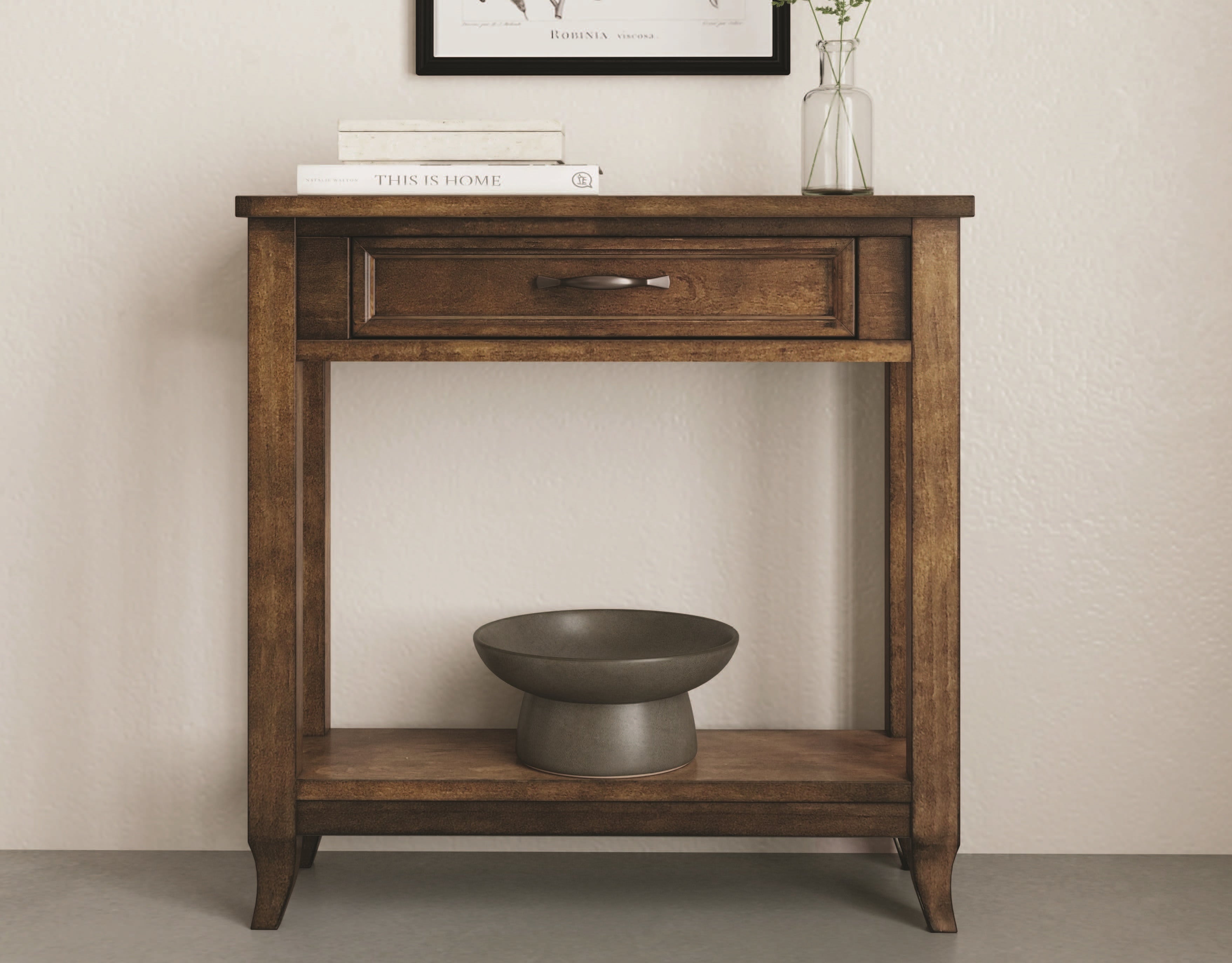 Console small table discount