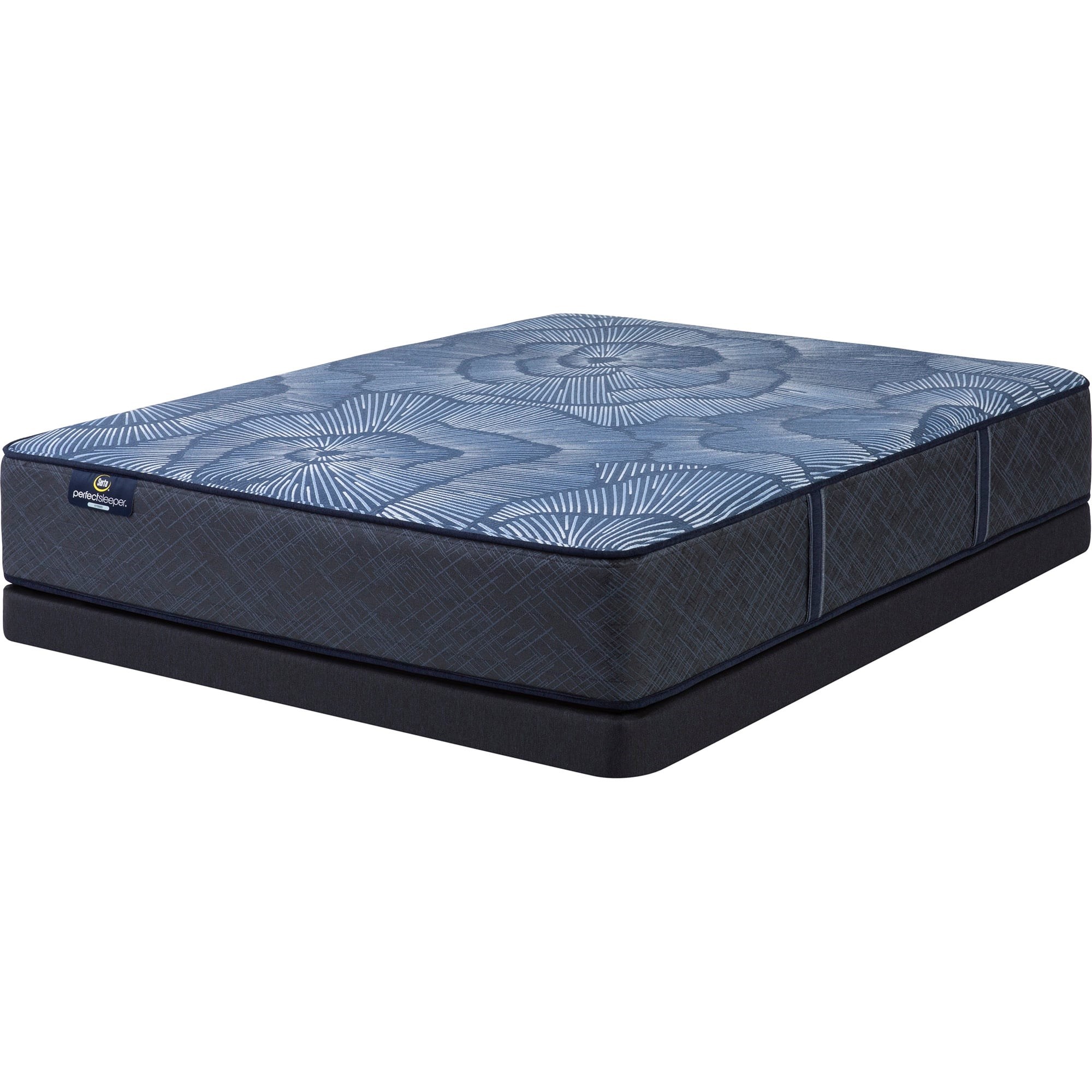 Serta Perfect Sleeper Dazzling Night MD 60053150327106 Perfect Sleeper ...