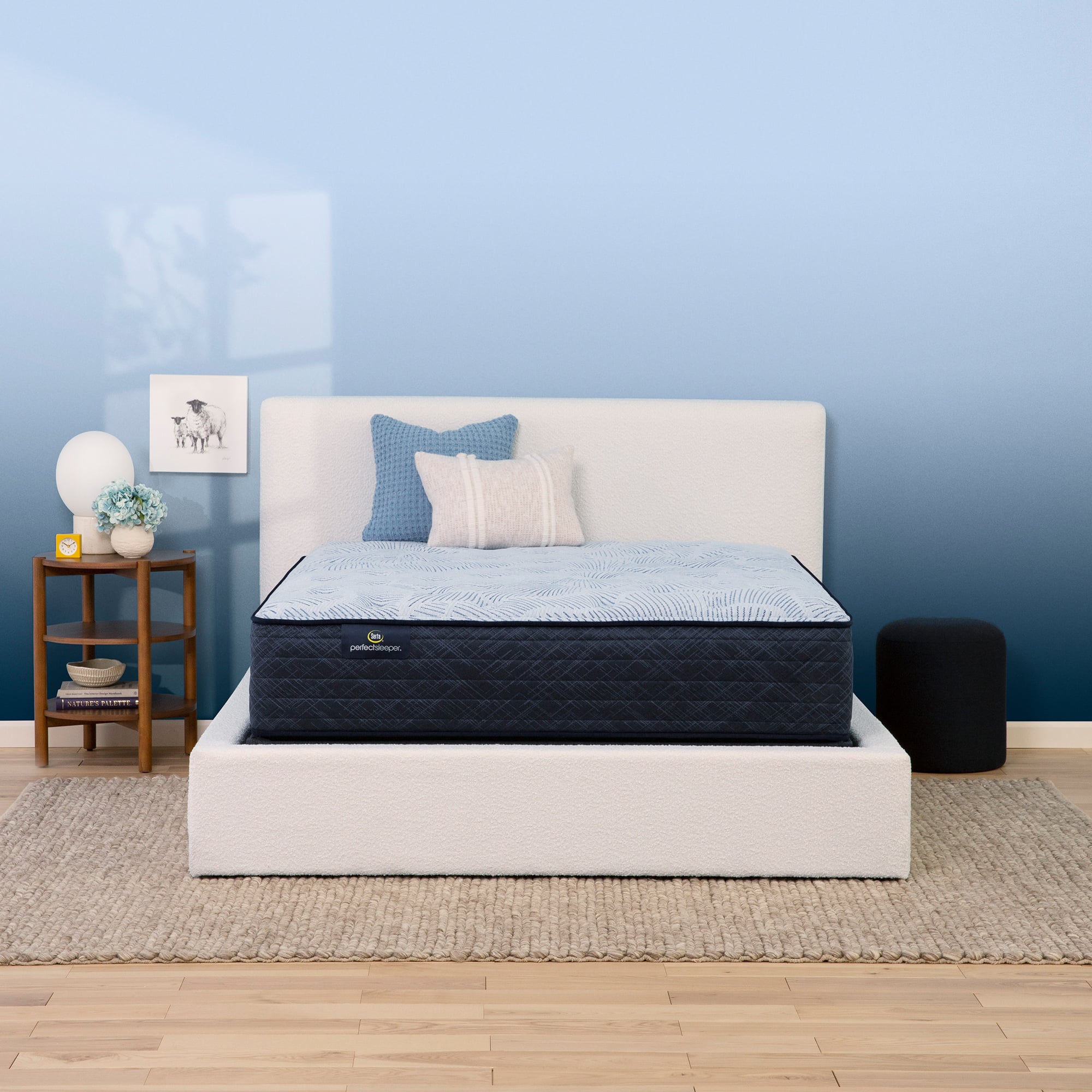 Serta cool comfort clearance mattress