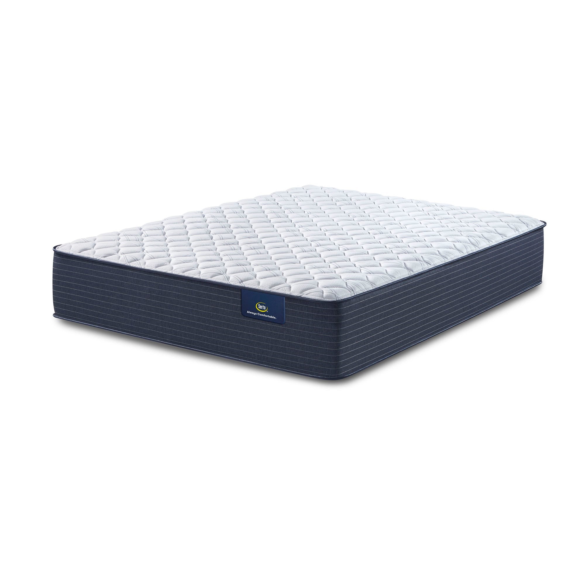 Serta elite comfort pillow best sale top mattress