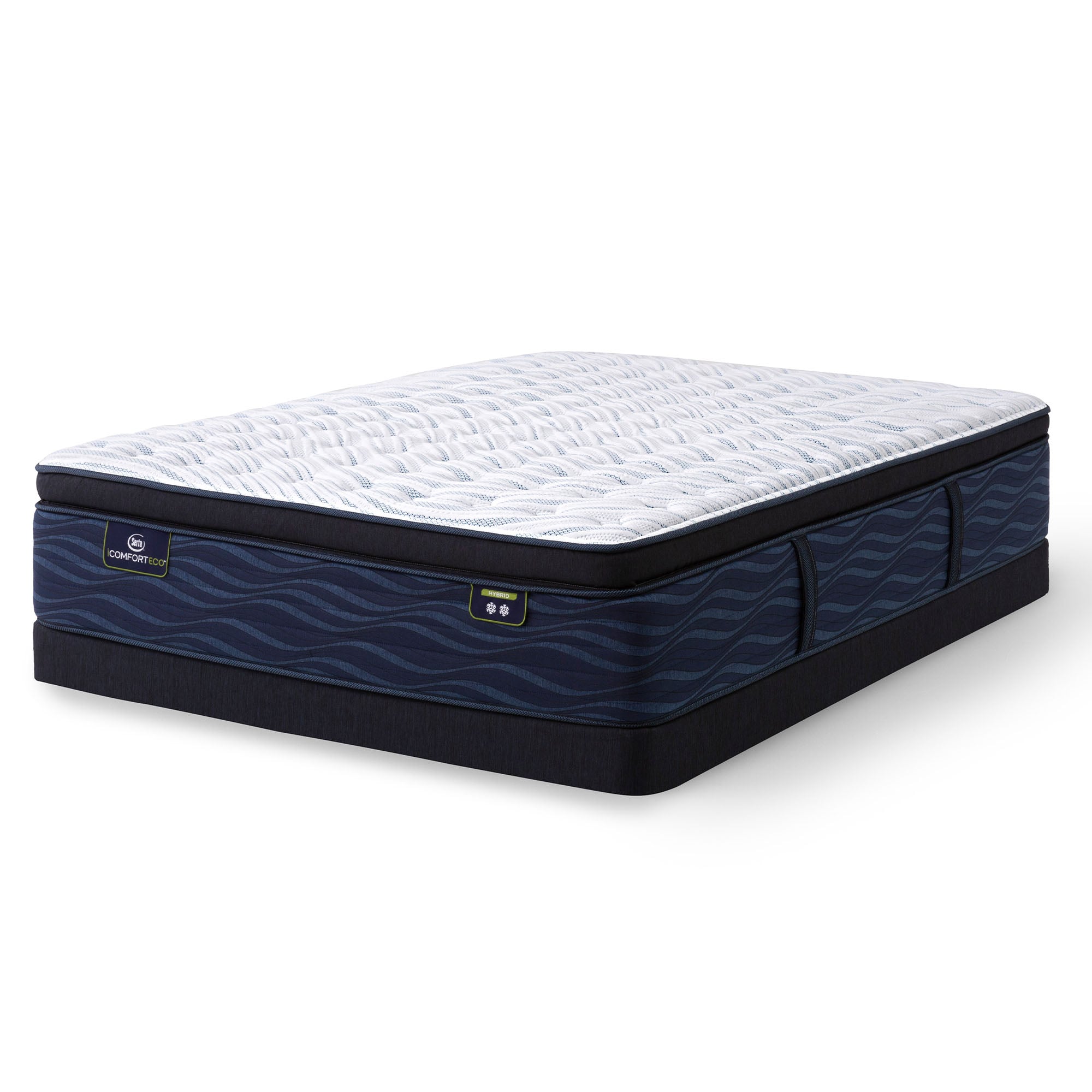 Bay spring firm pillow shop top mattress king prime