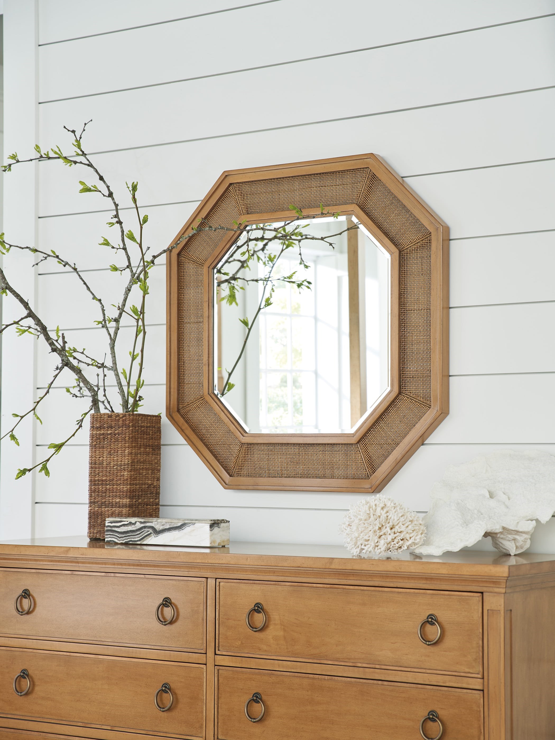 Barclay vanity set best sale with stool and mirror