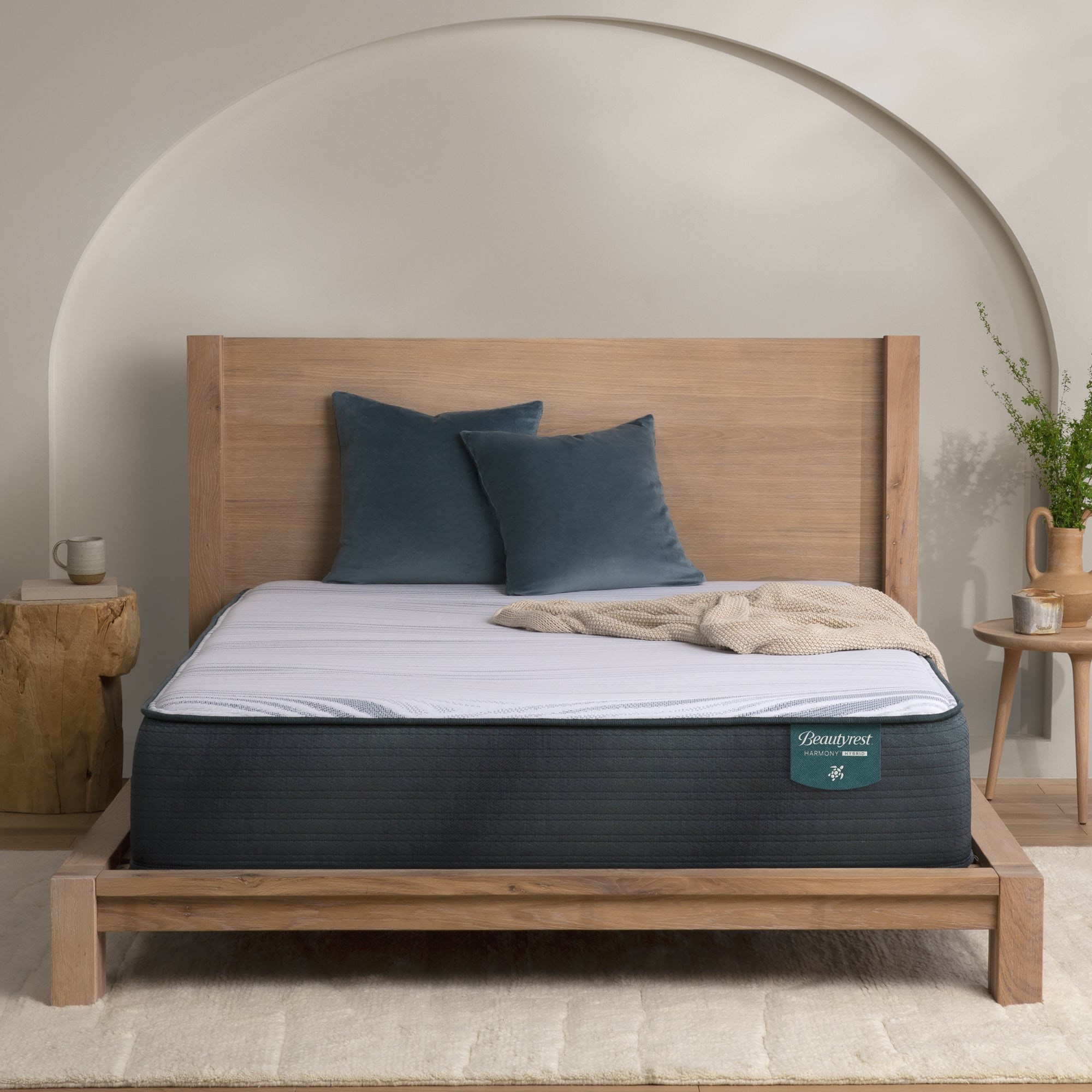 Beautyrest bunk store mattress twin