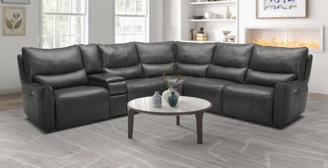 Kuka power 2024 recliner sofa