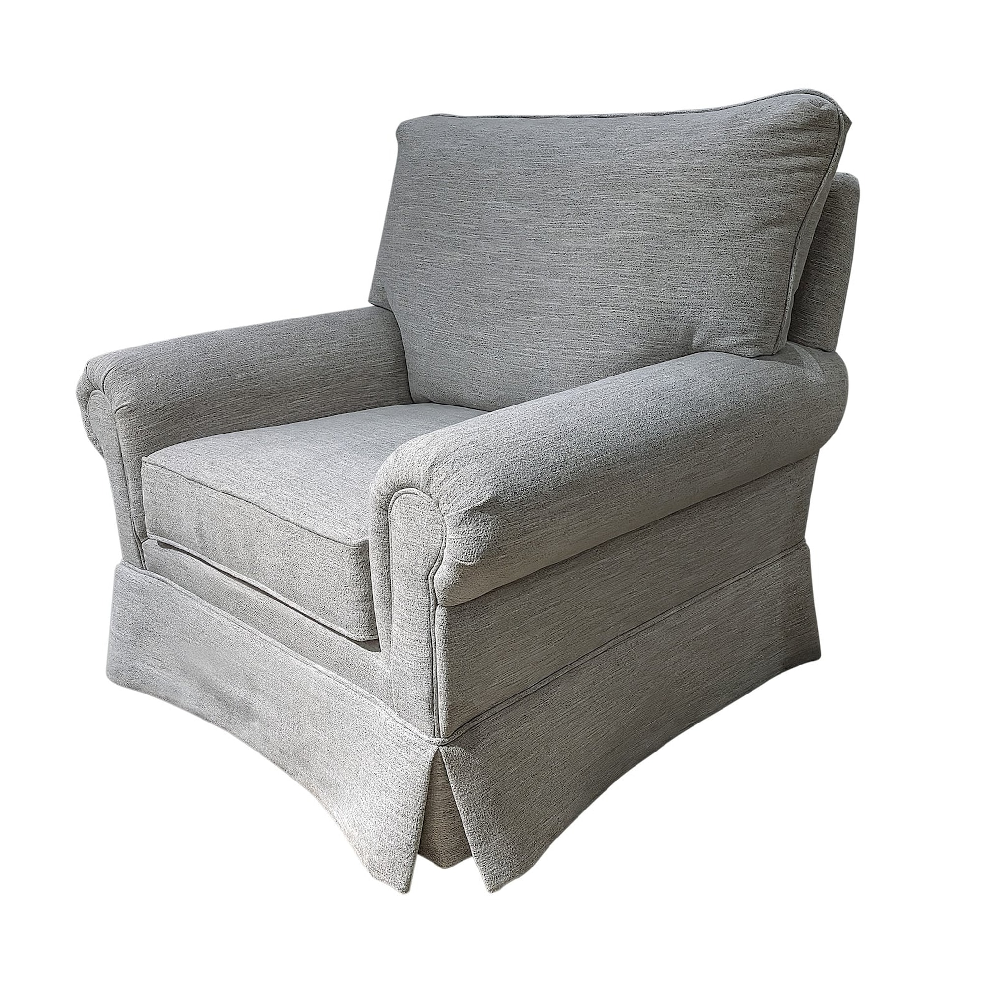 Lancer 1C11 1061550 Chair Johnny Janosik Uph Upholstered Chairs