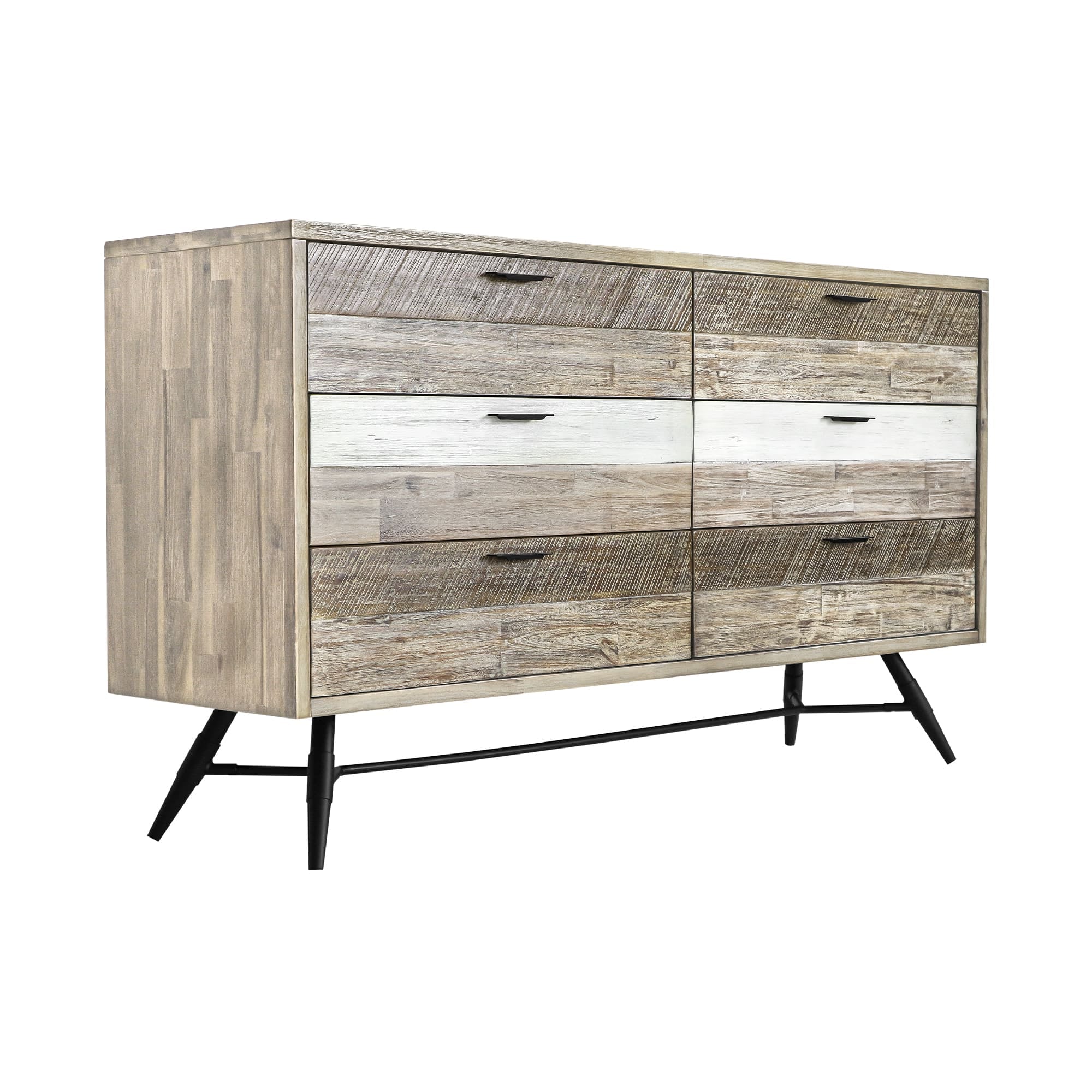 Dresser deals acacia wood