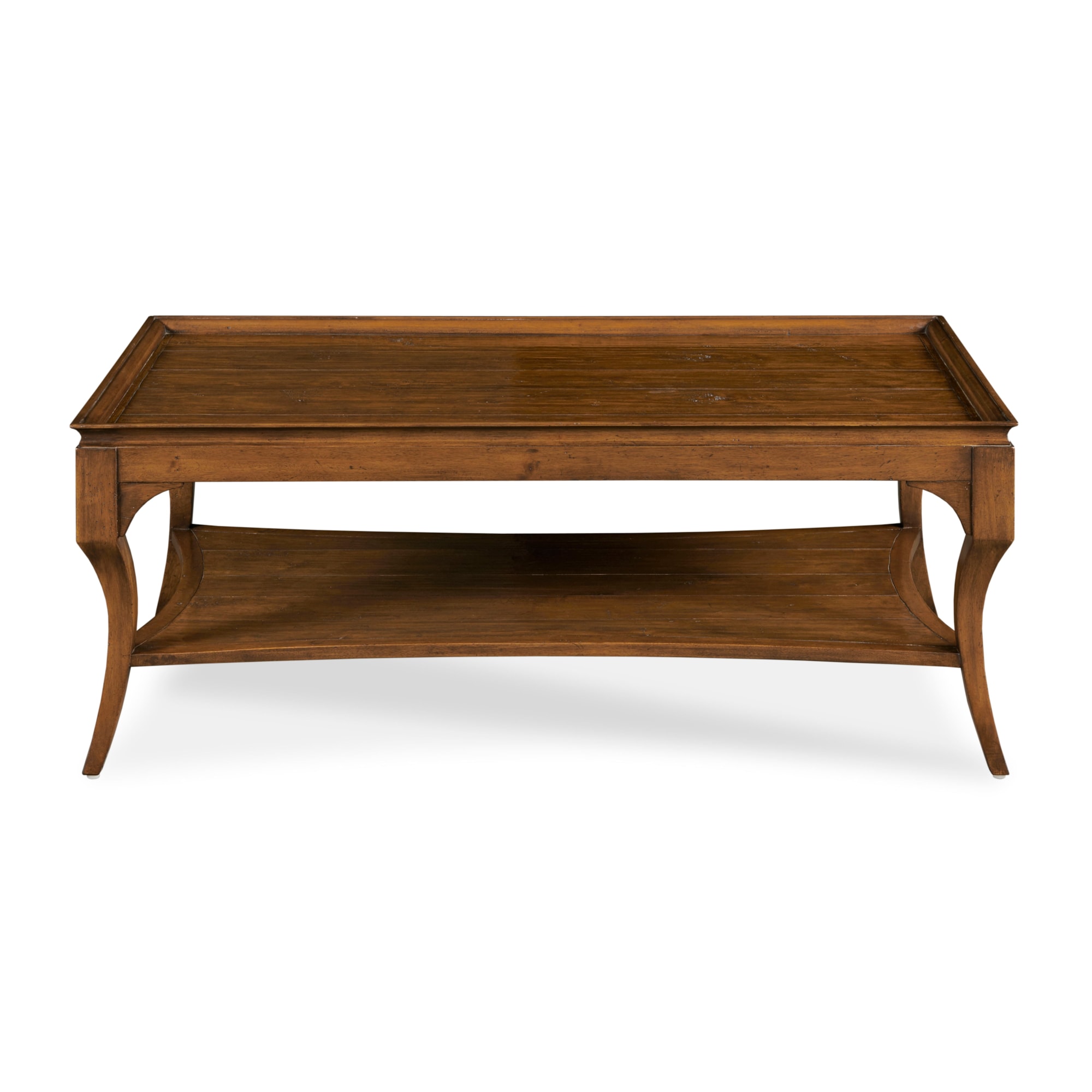 Century Grand Tour SF5971 Hamilton Traditional Cocktail Table With Open century-grand-tour-sf5971-hamilton-traditional-cocktail-table-with-open