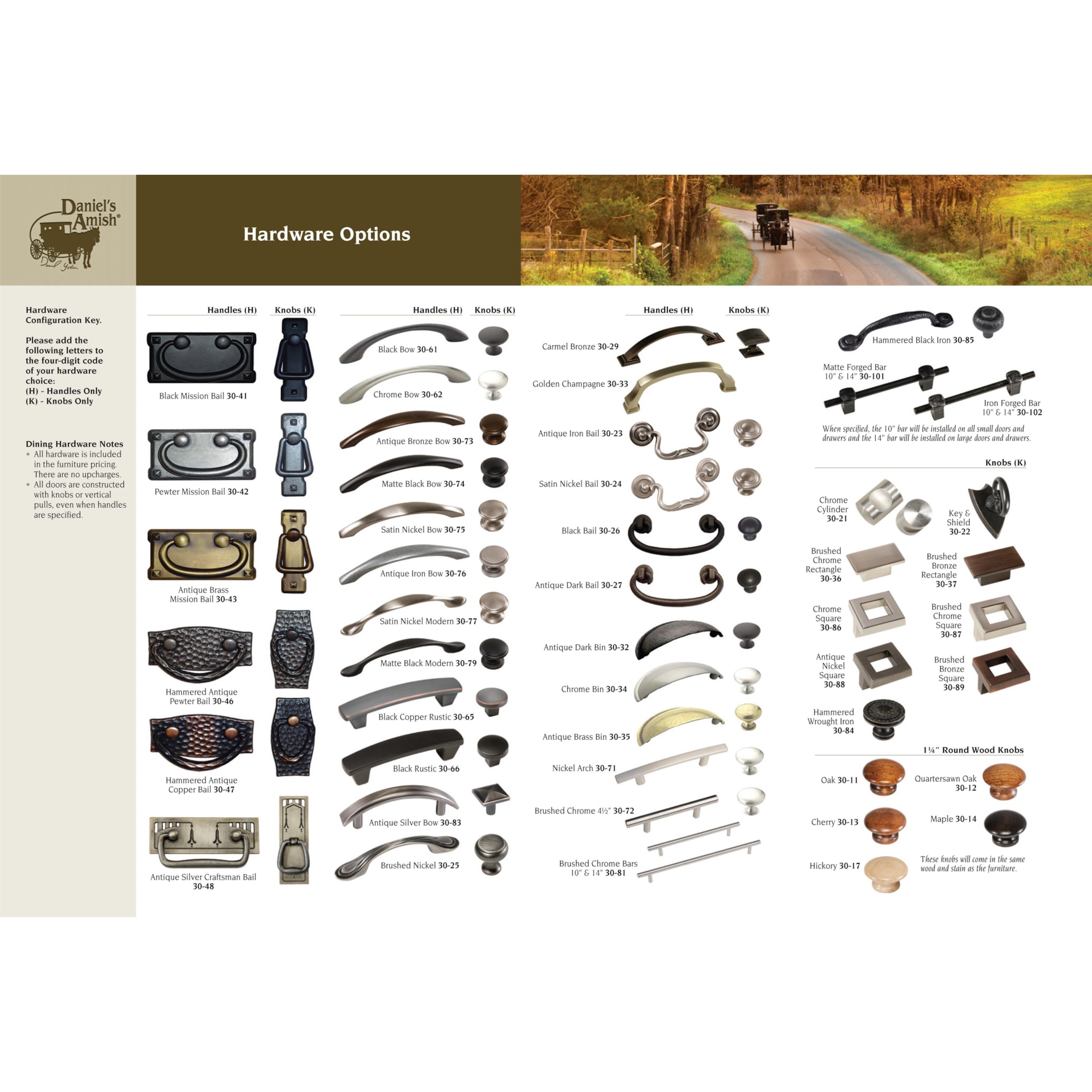 Daniel's Amish Lewiston PKG941341 Queen Storage Bed Belfort Furniture