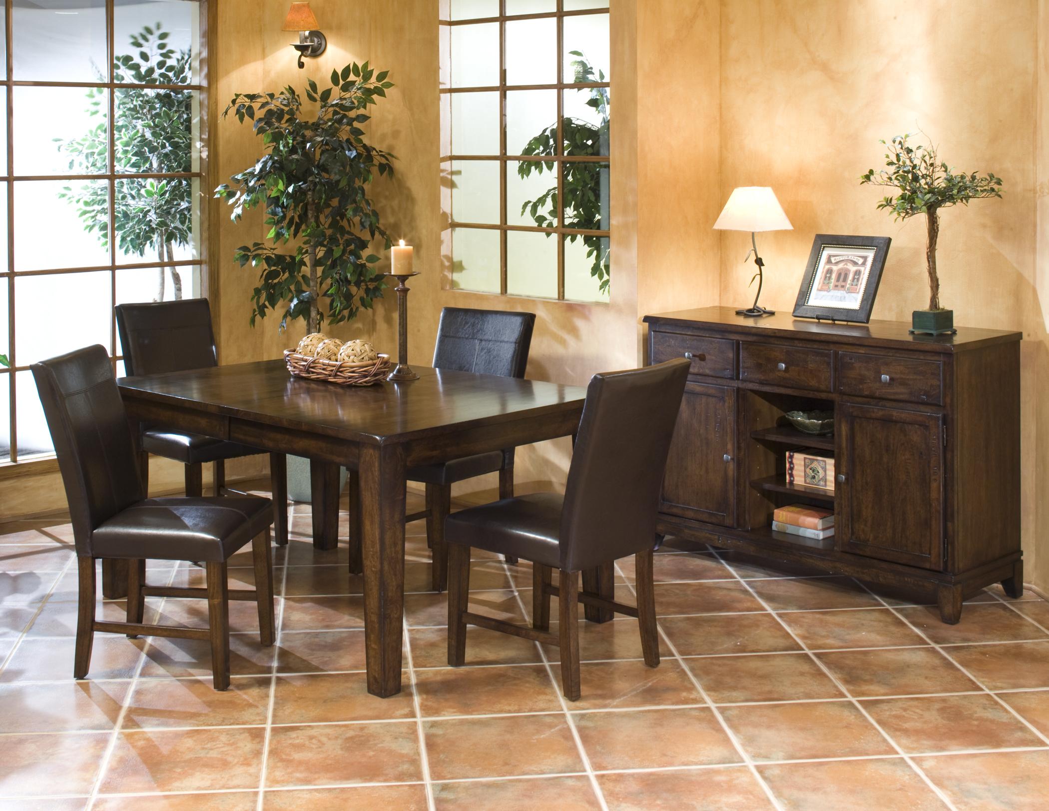 Kona collection dining 2025 set
