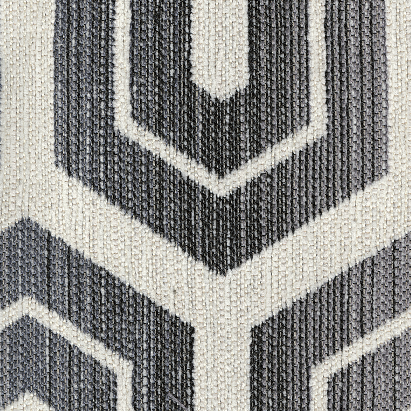 Ashley Furniture Signature Design Gilmer 6560321 Accent Chair in Geometric Gray Fabric Del Sol Furniture Upholstered Chairs