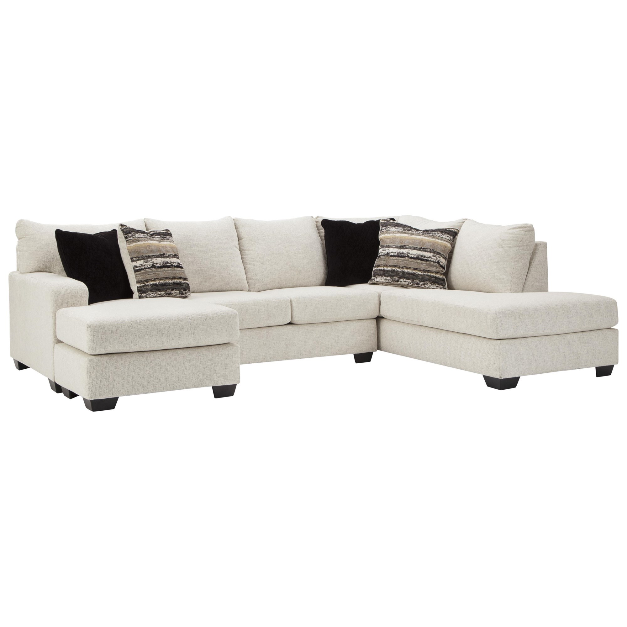 Cambri 2-Piece Sectional with Chaise