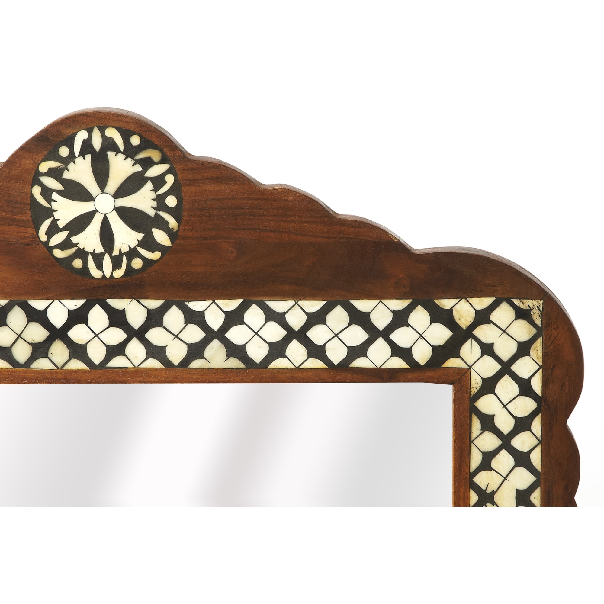 Butler Specialty Company Bone Inlay 3879338 Gabby Wood & Bone Wall 