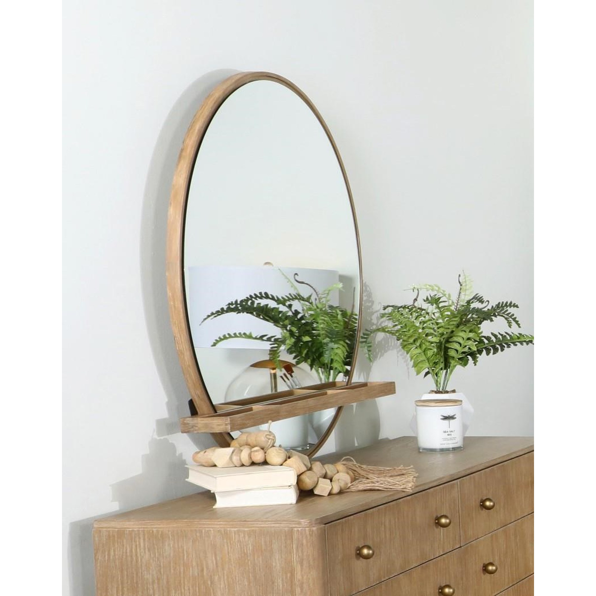 Solana Modern Gold Frame  Gold framed mirror, Mirror frames, Bathroom mirror  frame