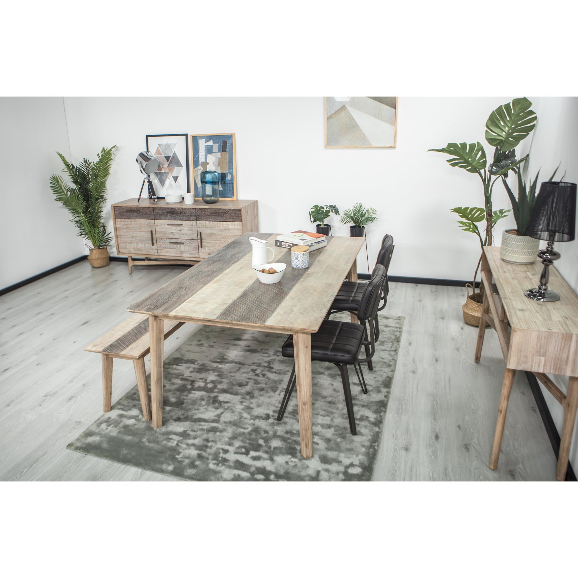 | DE-SAG-D01 Buffets | Sage Buffet Design Evolution Furniture HomeWorld