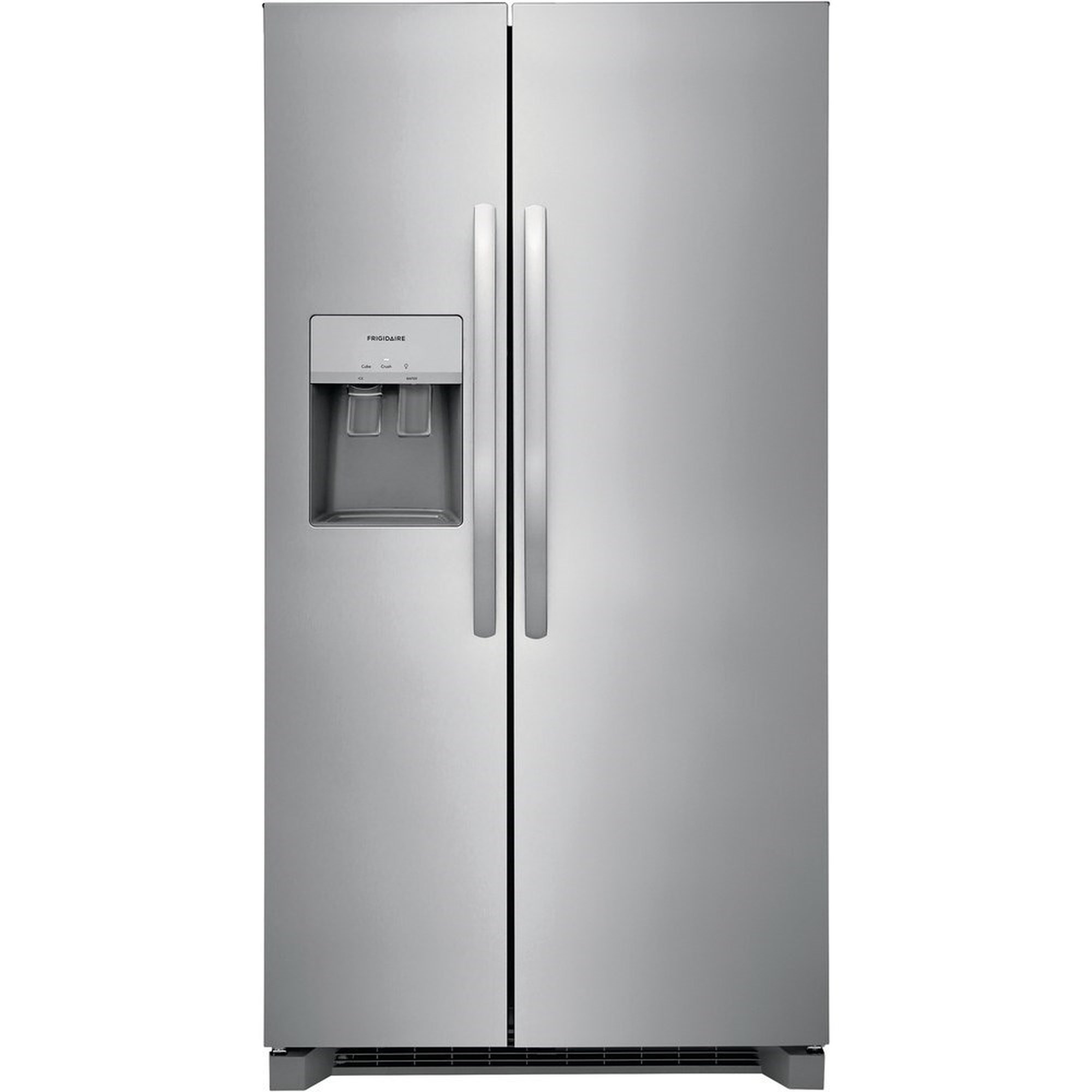 Frigidaire 854-07593-7 25.6 Cu. Ft. 36'' Standard Depth Side by Side  Refrigerator, Furniture Fair - North Carolina