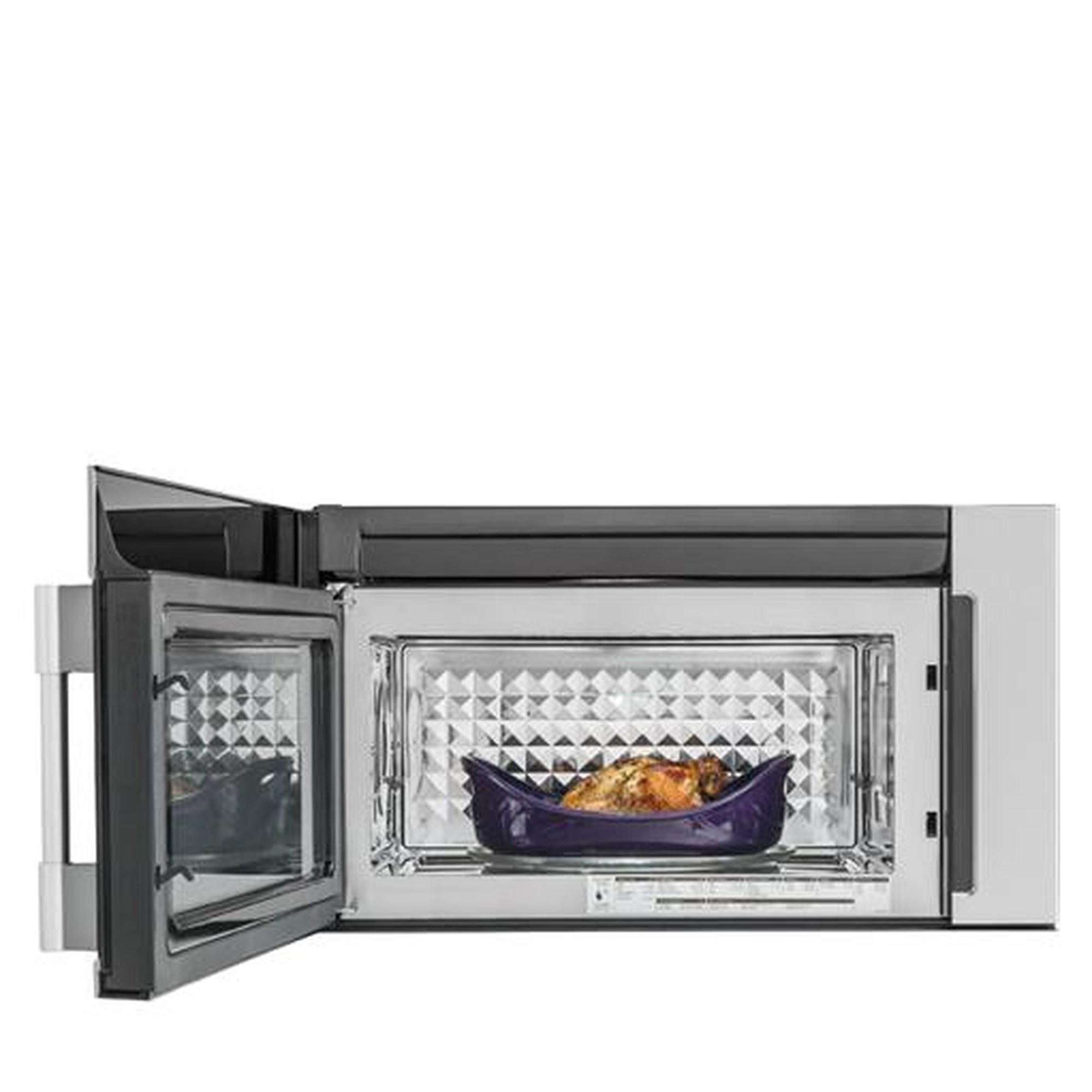 1.8 cu. ft. Countertop Microwave Oven